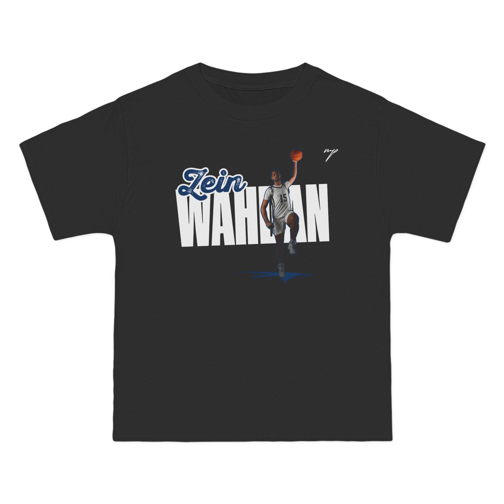 Zein Wahdan Vintage Tee