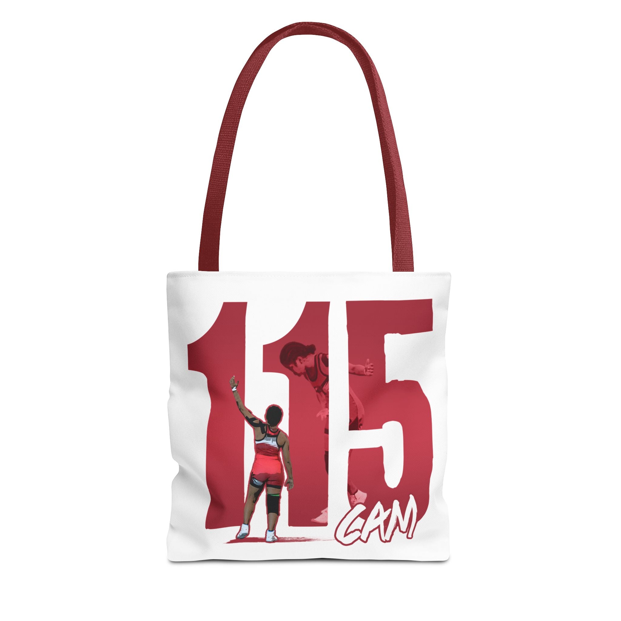 Cameron Echeverria Custom Tote Bag