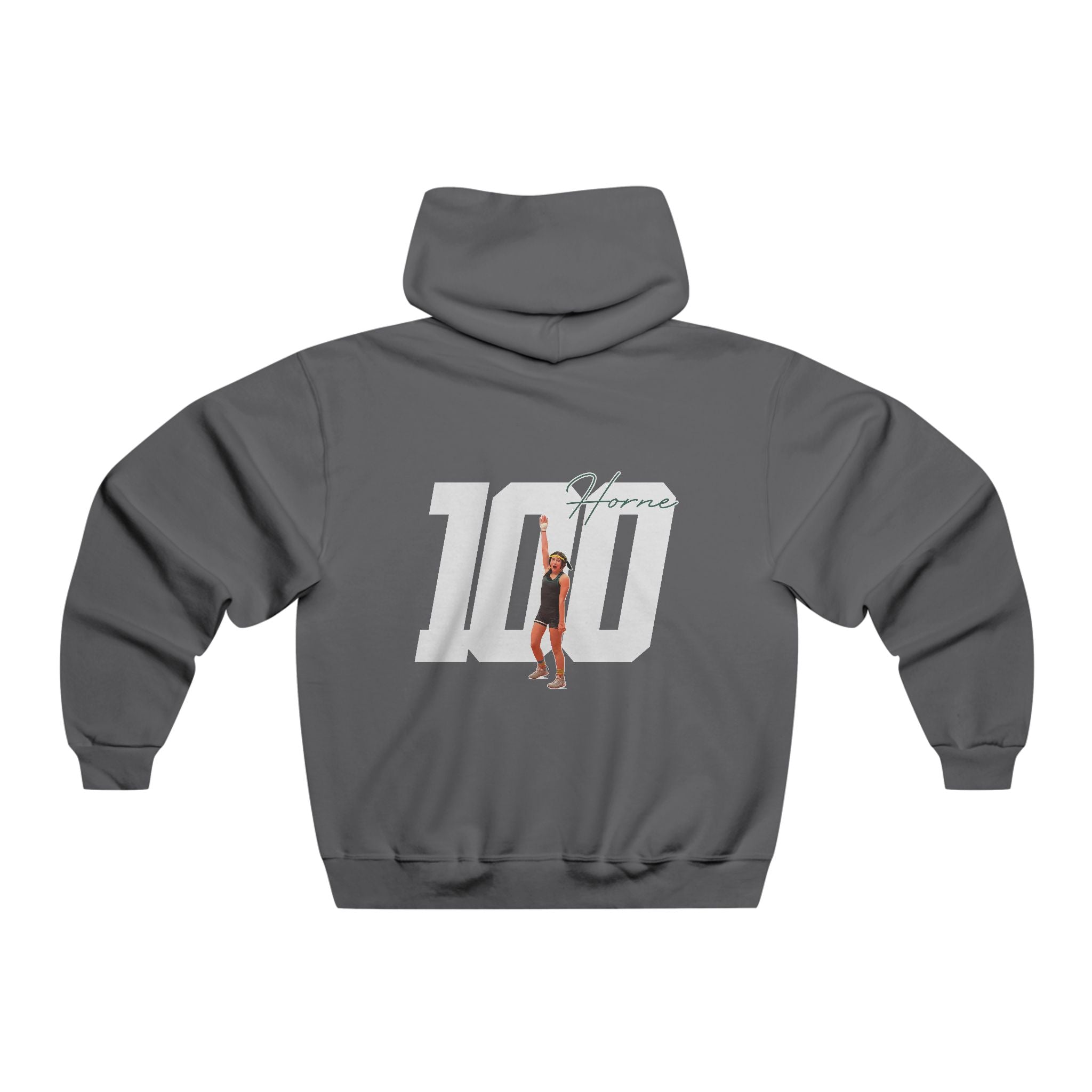 Malayia Horne Vintage Hoodie