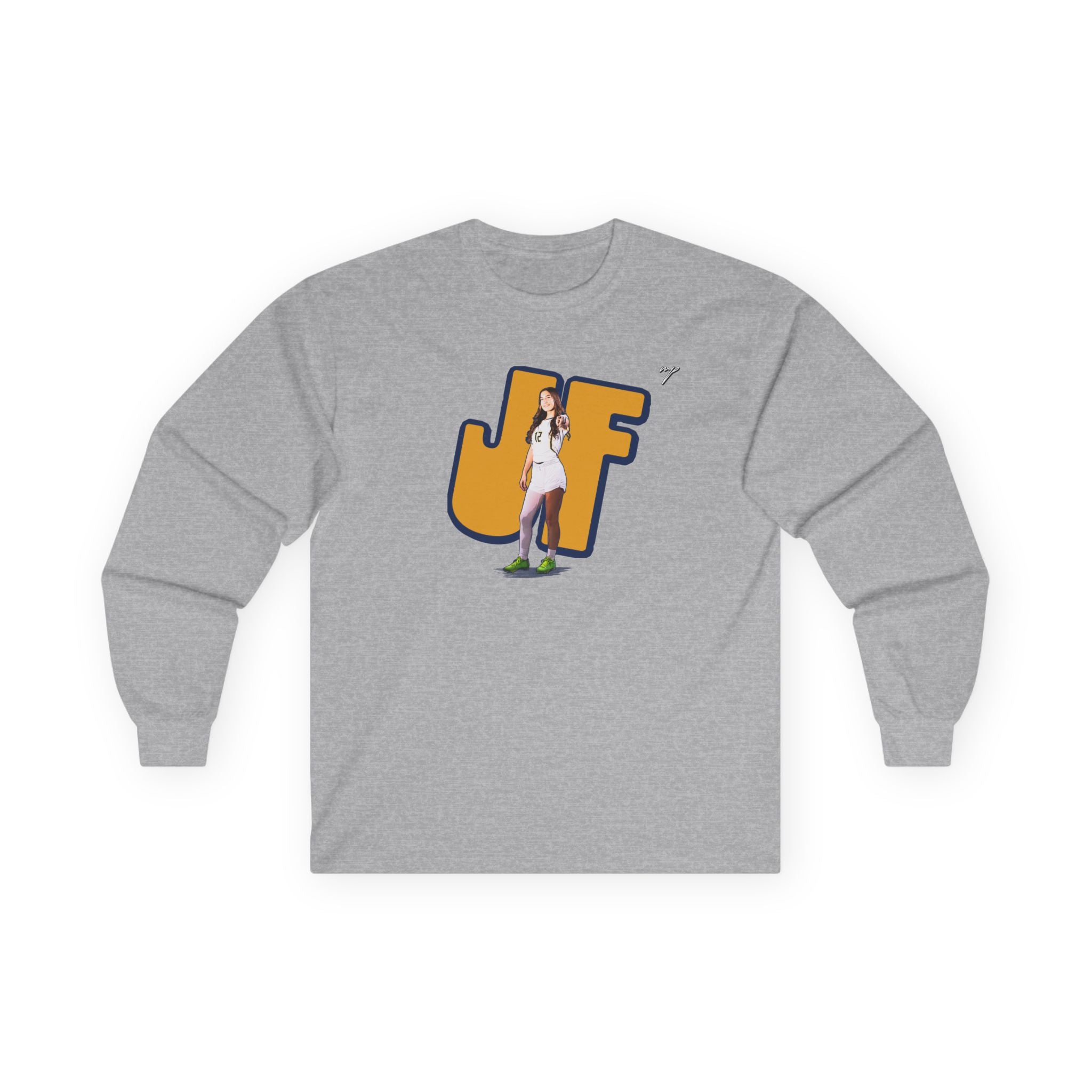 Jessica Finley Long Sleeve Tee