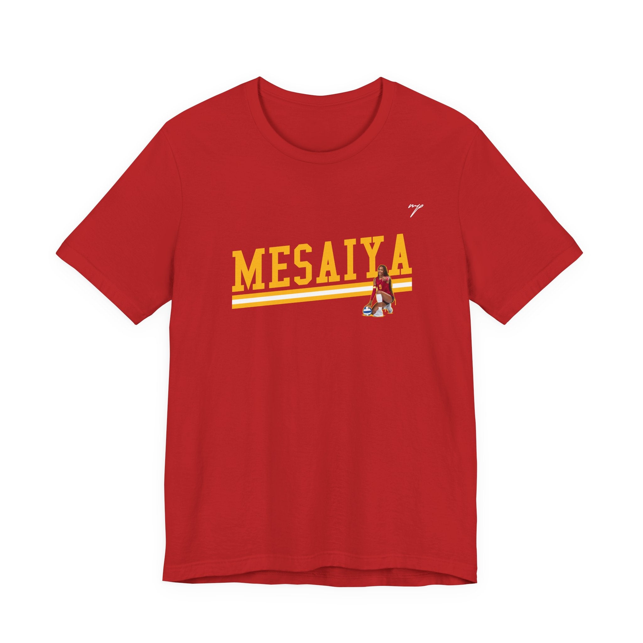Mesaiya Bettis Graphic Tee