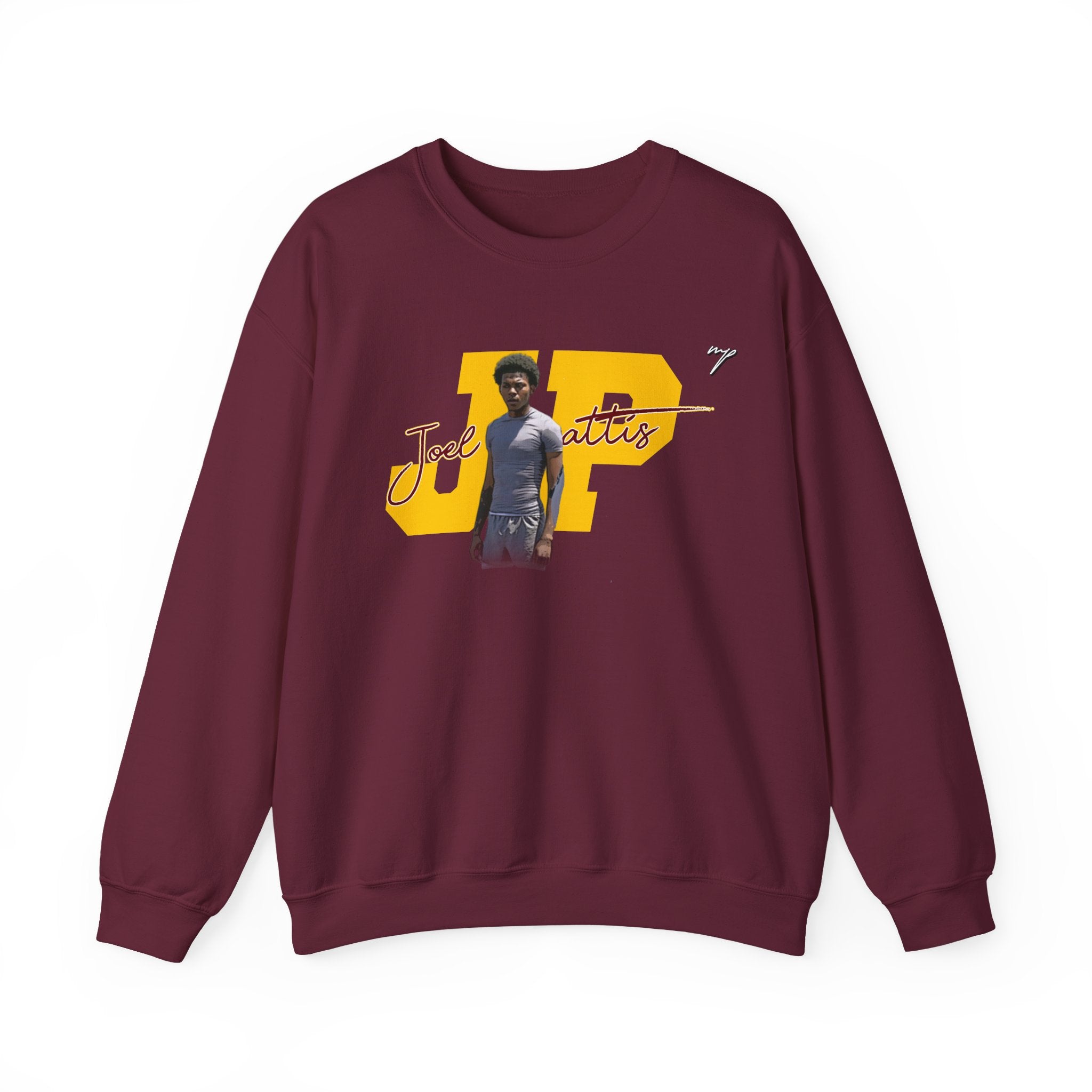 Joel Prattis Crewneck