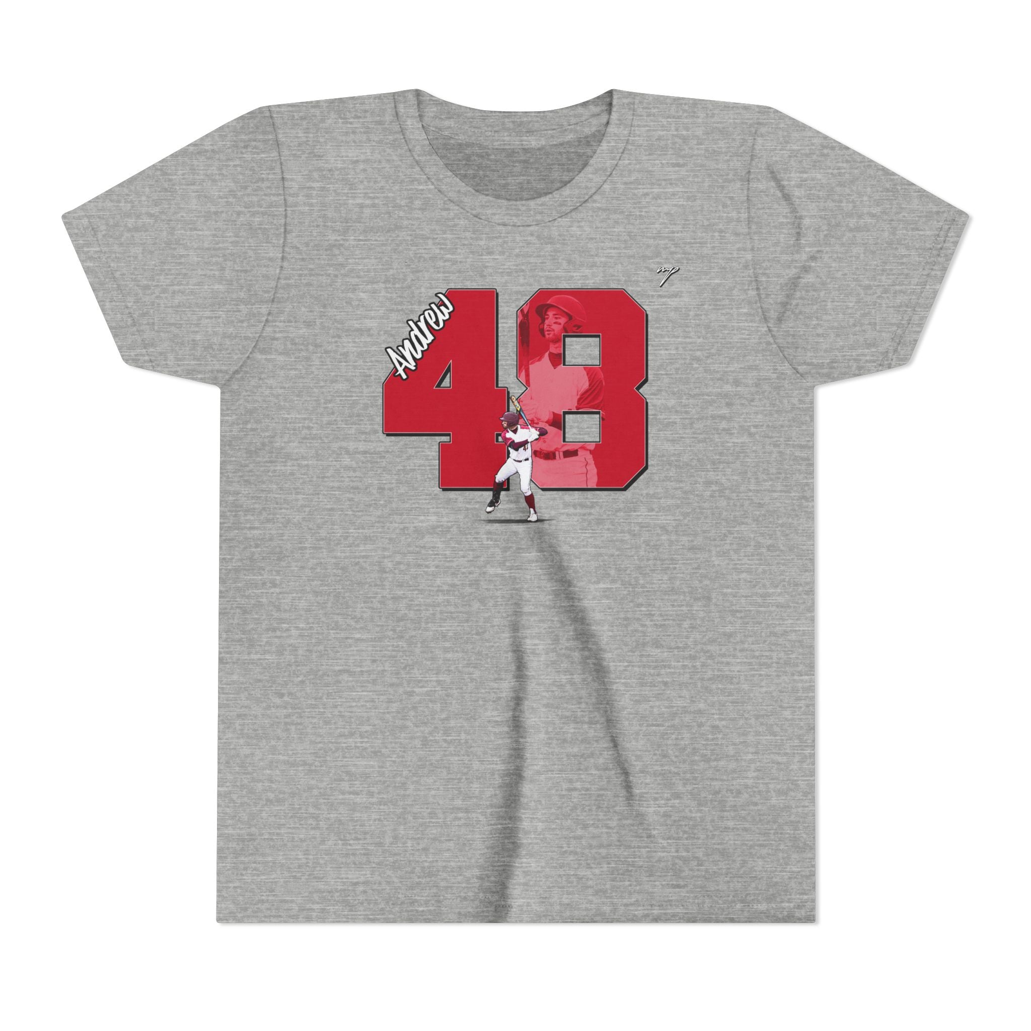 Andrew Flaherty YOUTH Graphic Tee