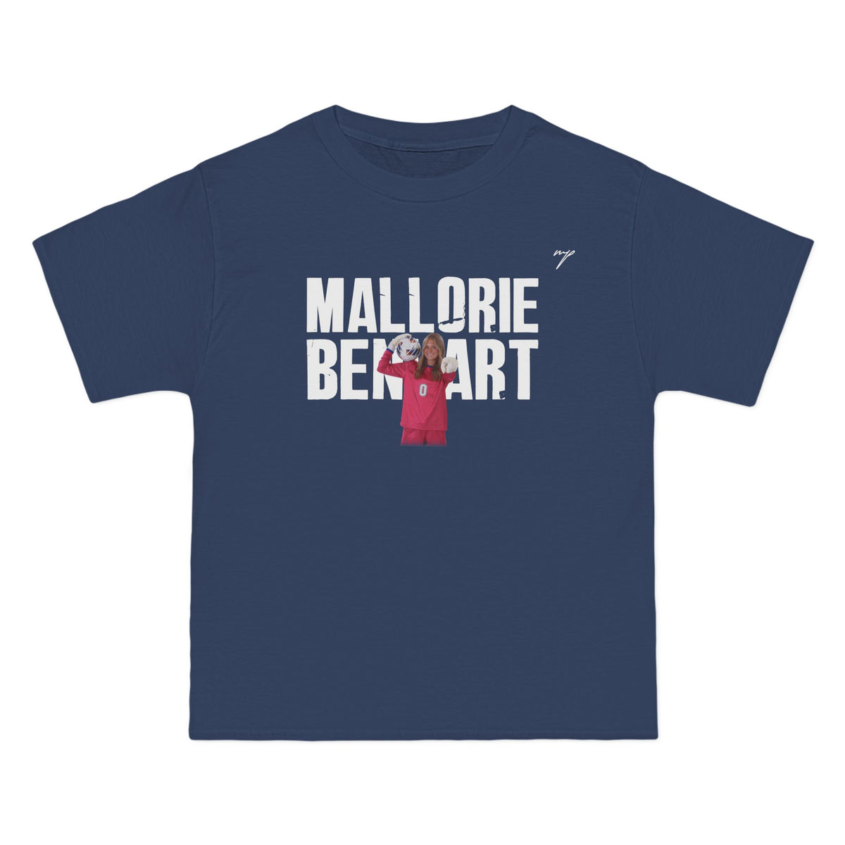 Mallorie Benhart Vintage Tee