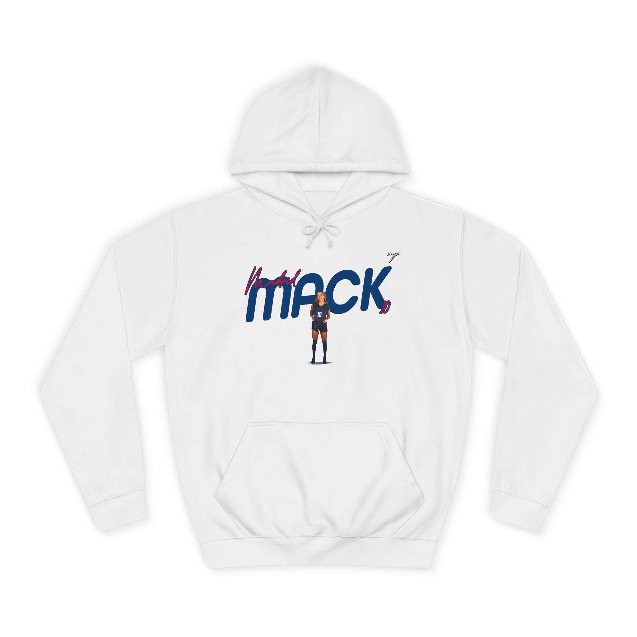 Madrid Mack Hoodie