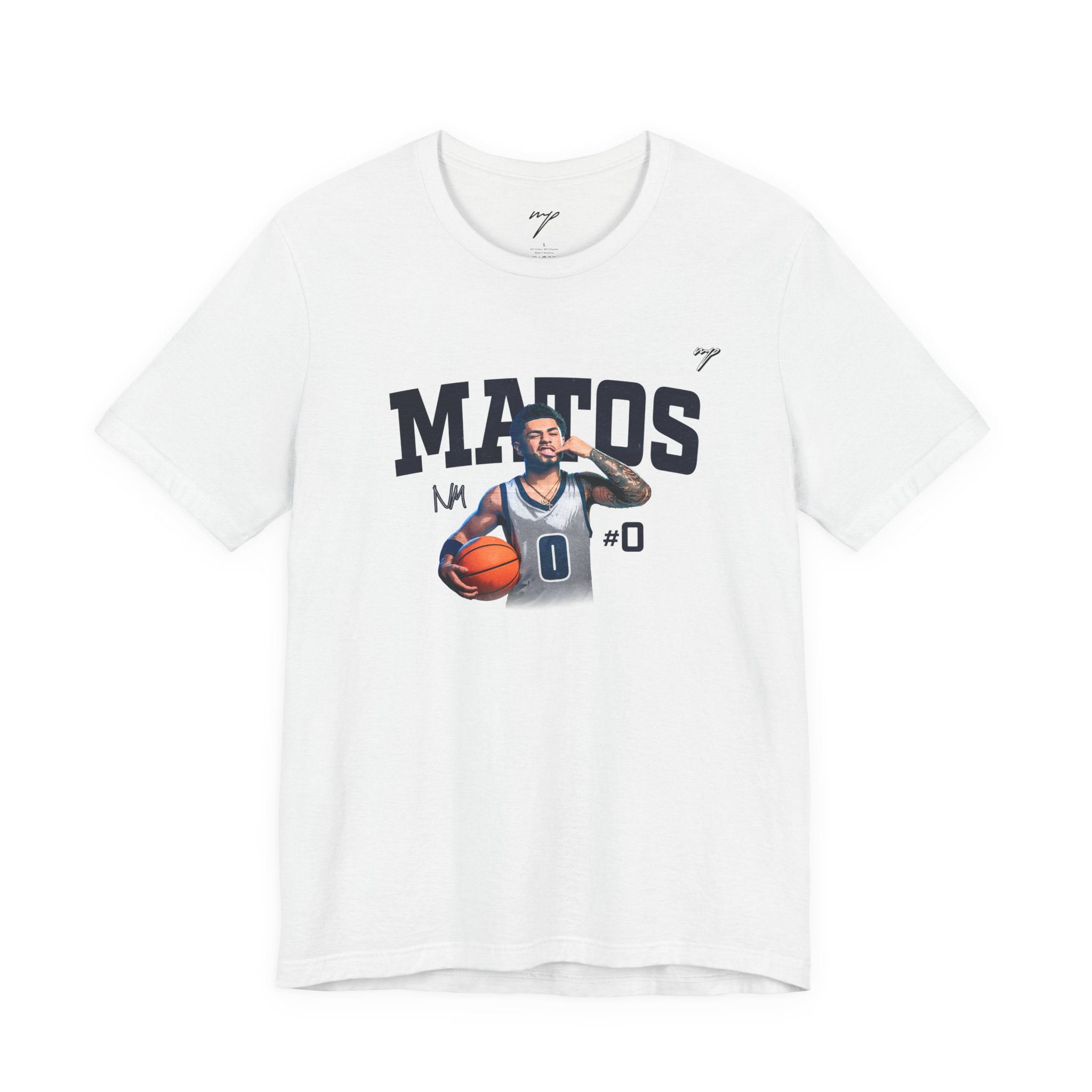Nicholas Matos Graphic Tee