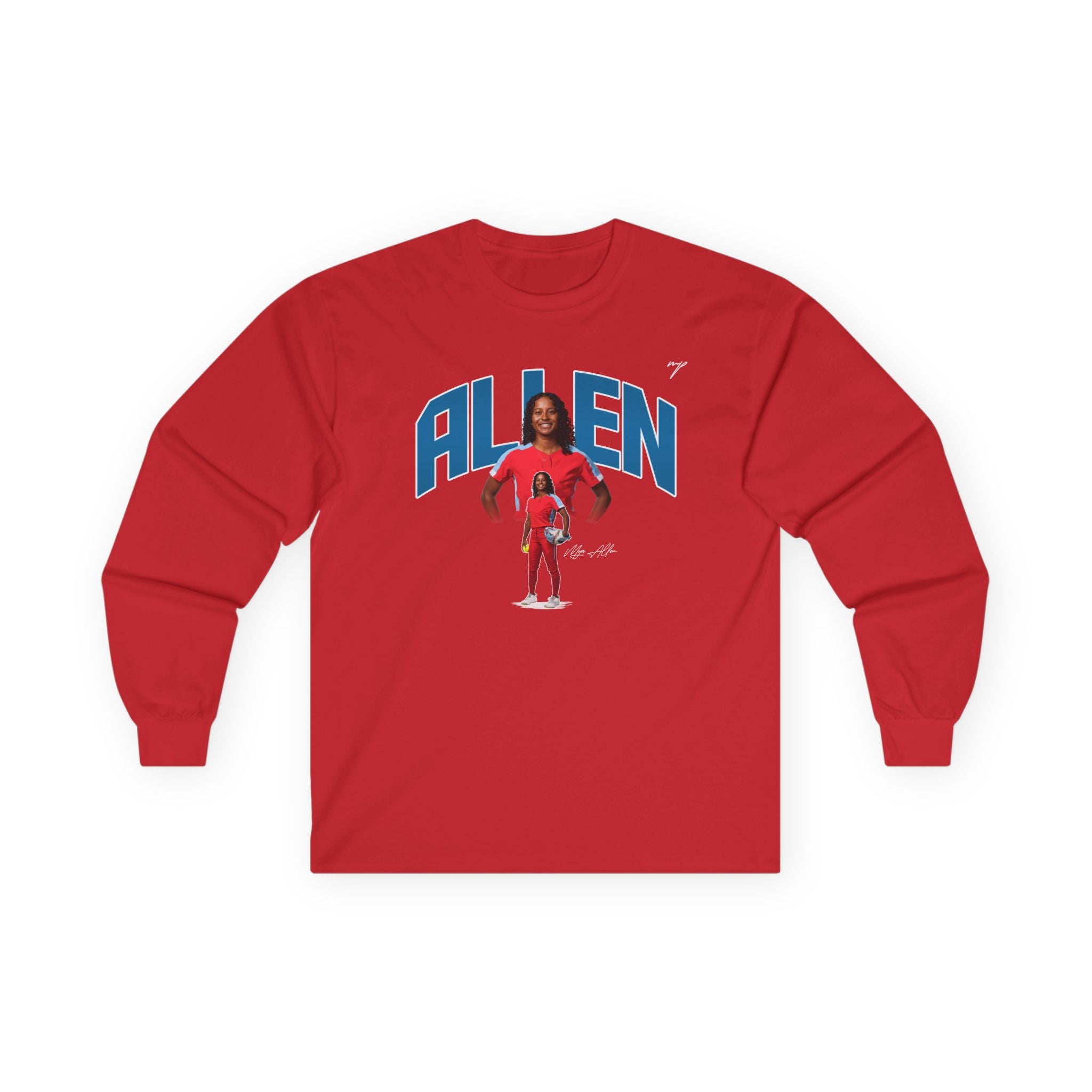 Mya Allen Long Sleeve