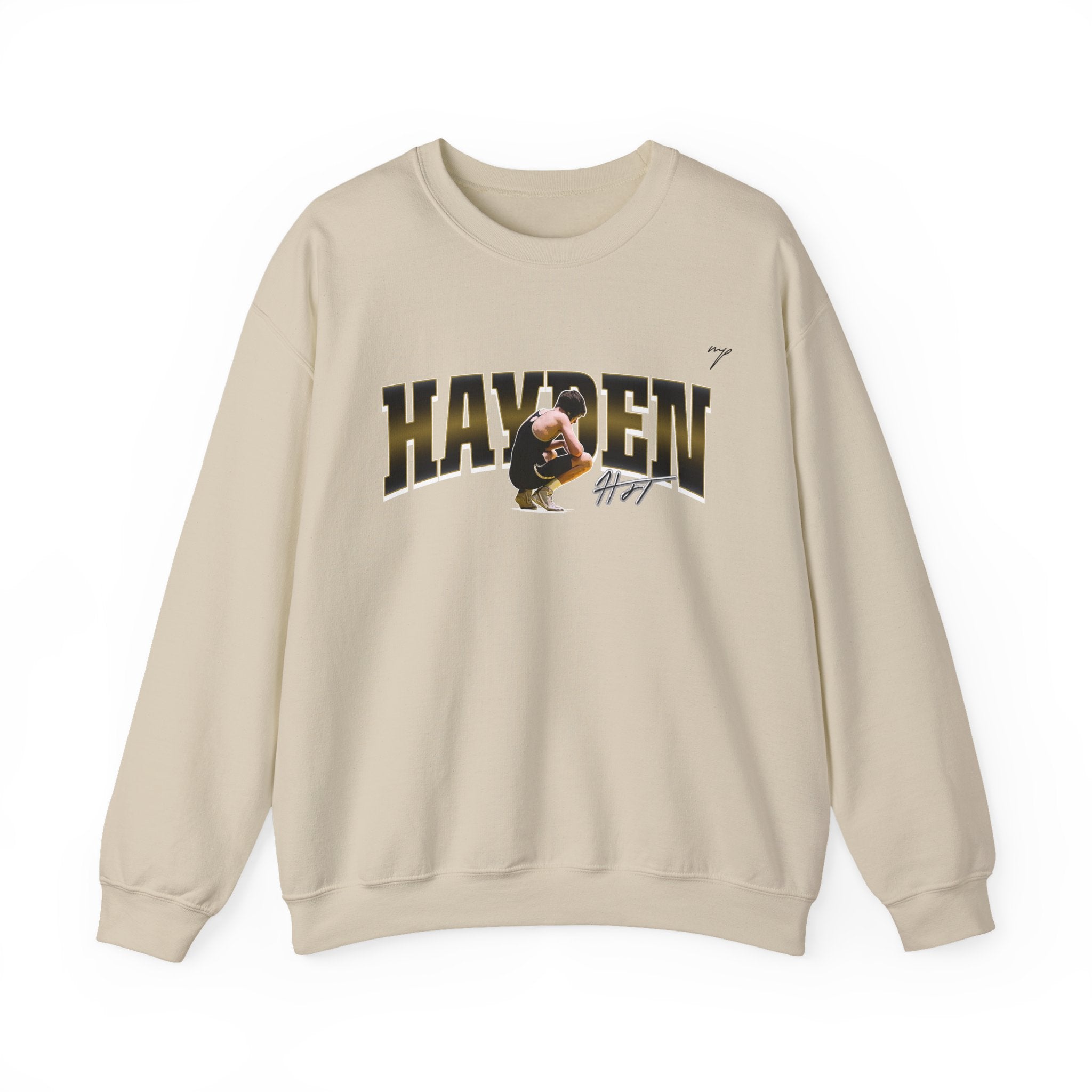 Hayden Thompson Crewneck