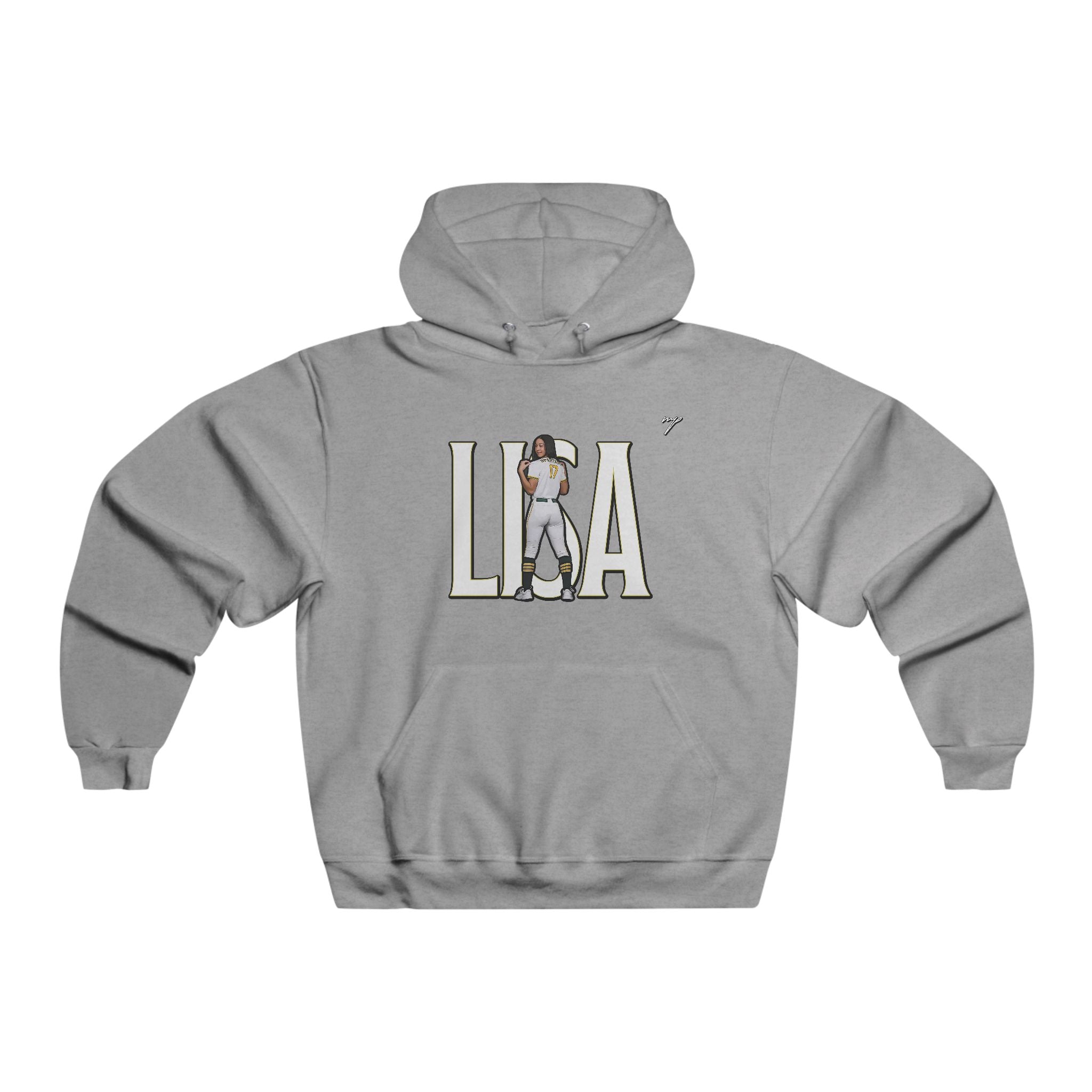 Lisa Zorb Vintage Hoodie