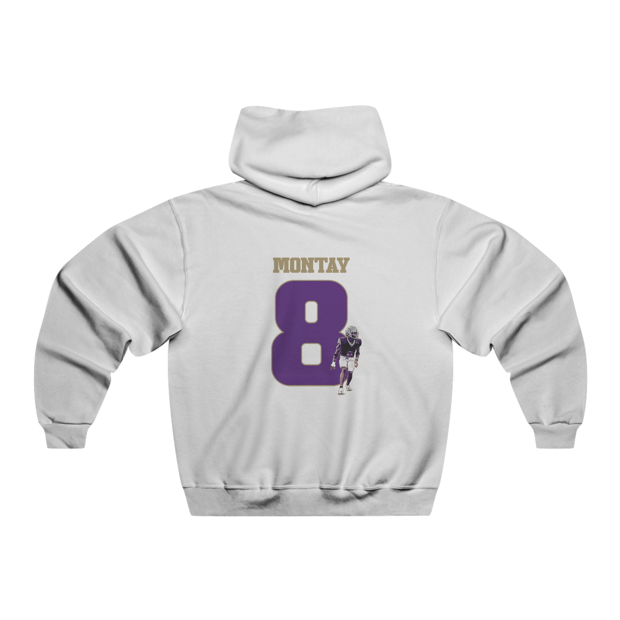 Clemonta Jones Vintage Hoodie