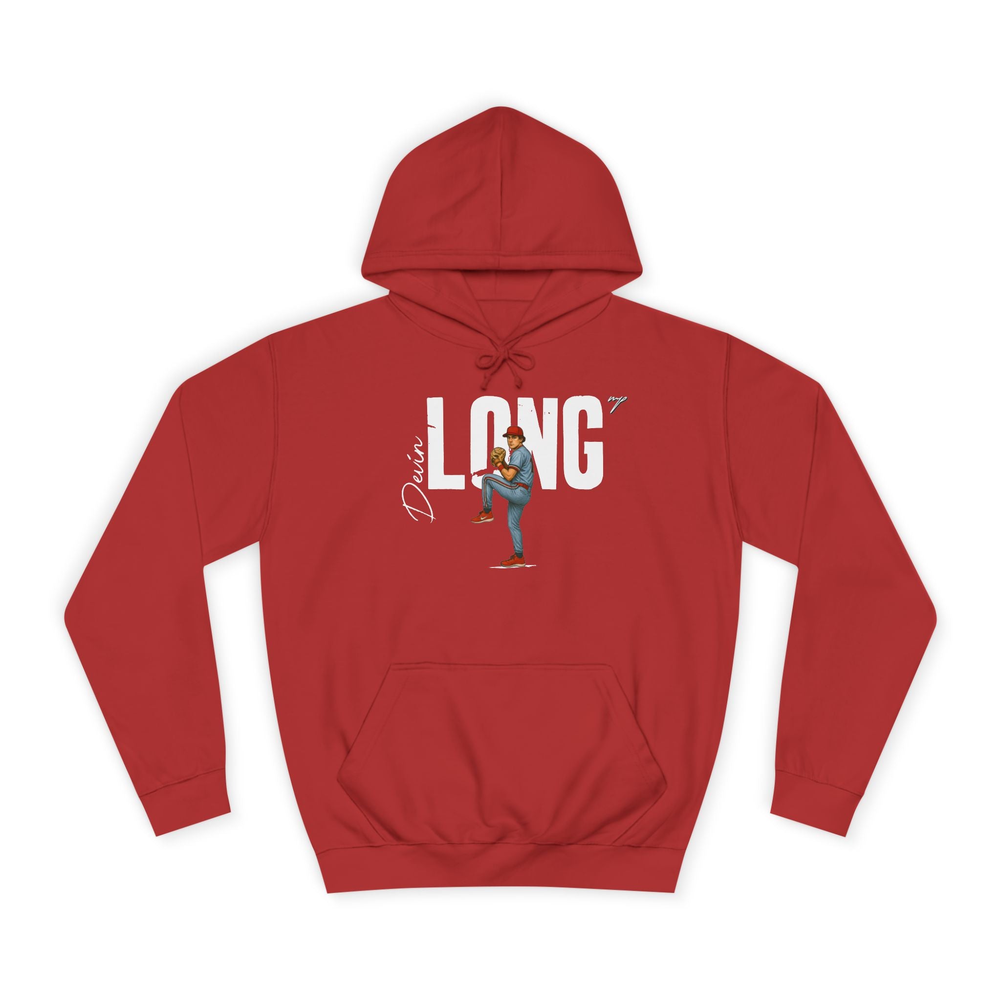 Devin Long Hoodie
