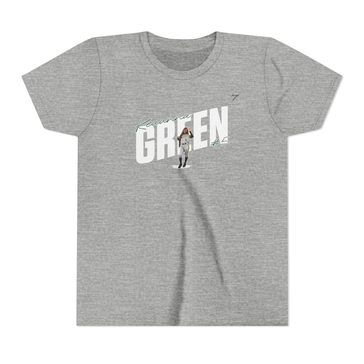 Keaunna Green YOUTH Graphic Tee