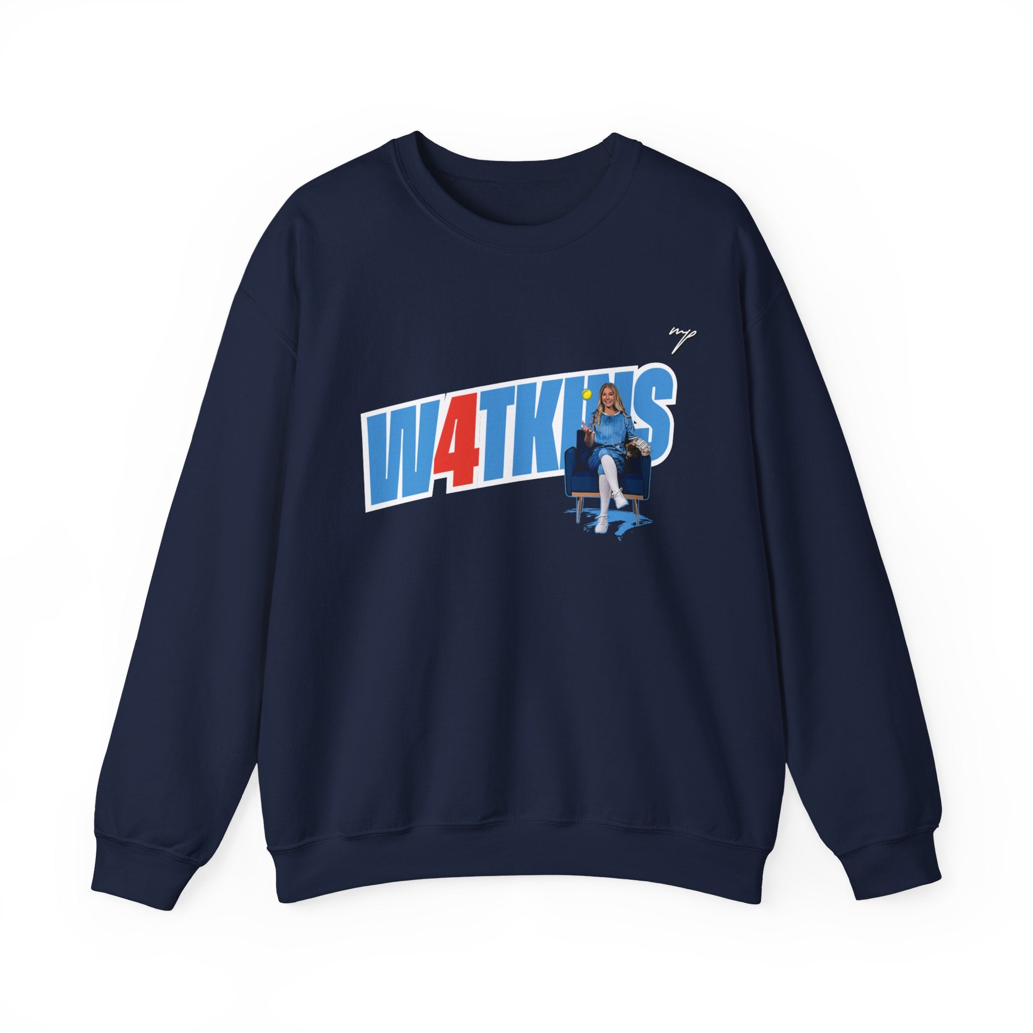 Olivia Watkins Crewneck