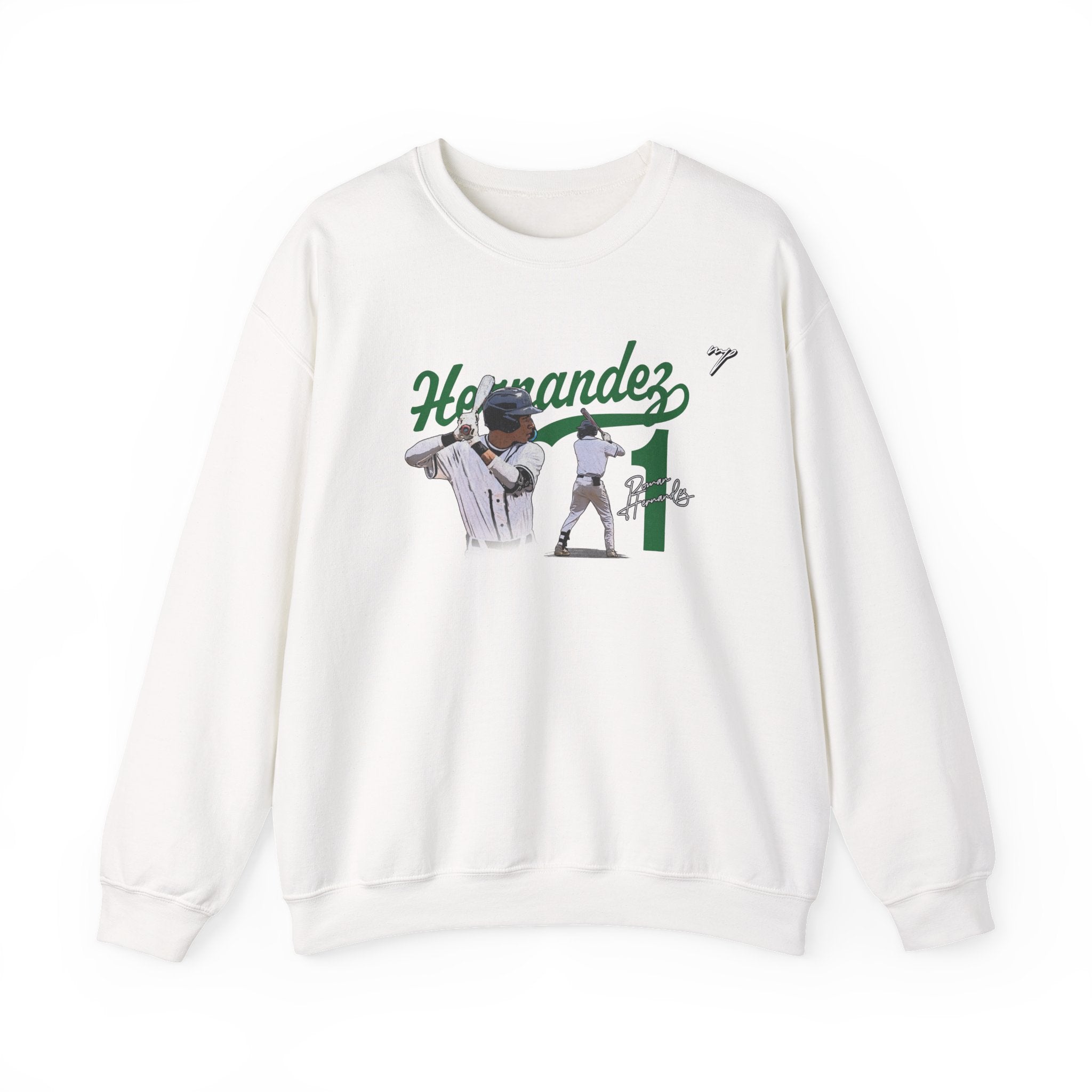 Roman Hernandez Crewneck