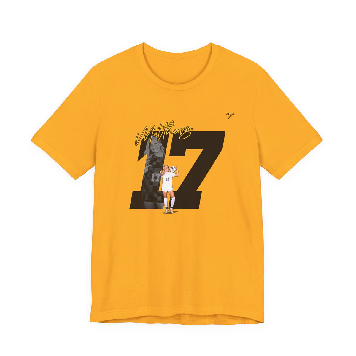 Peyton Mathews Graphic Tee