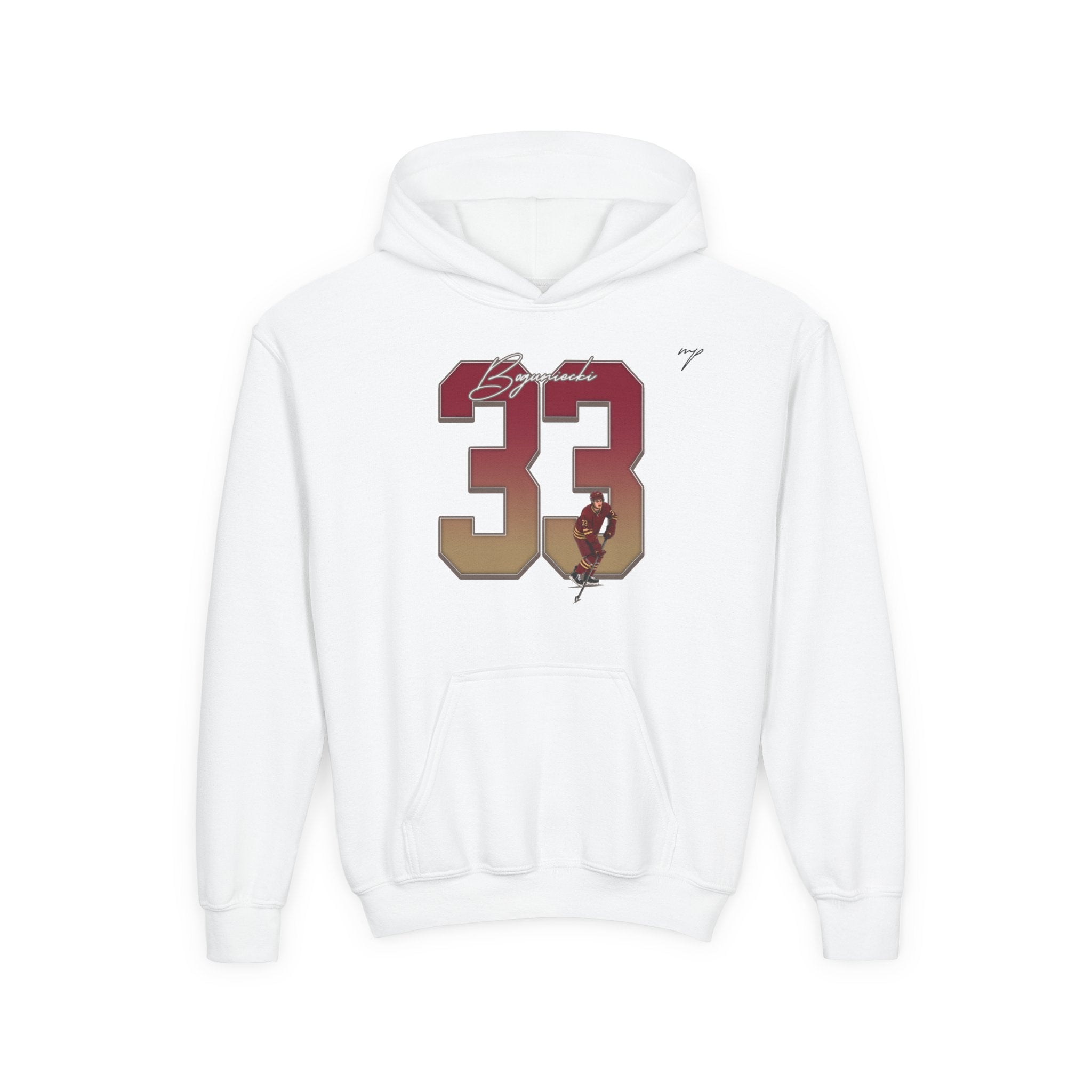 Jake Boguniecki YOUTH Hoodie