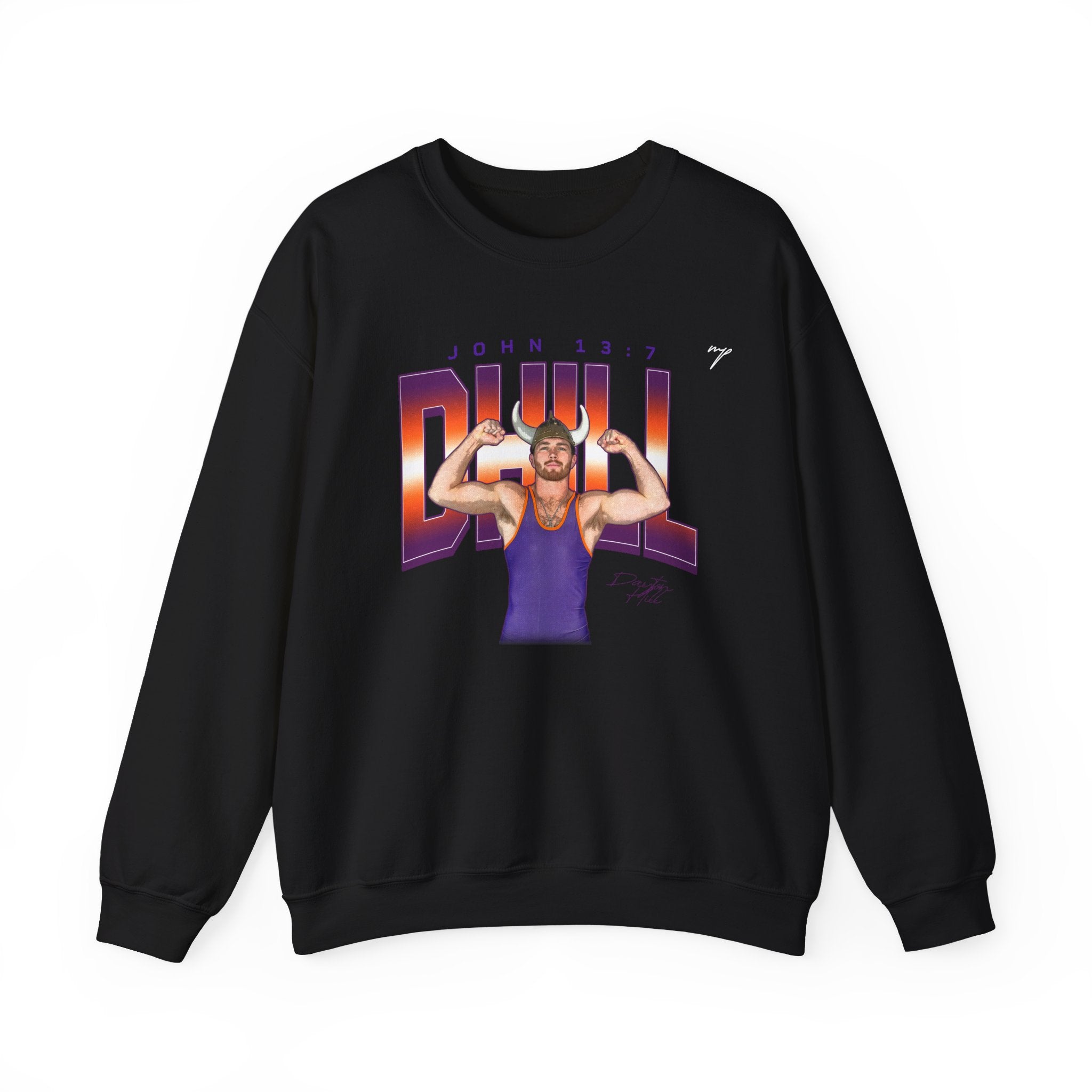 Dayton Hill Crewneck