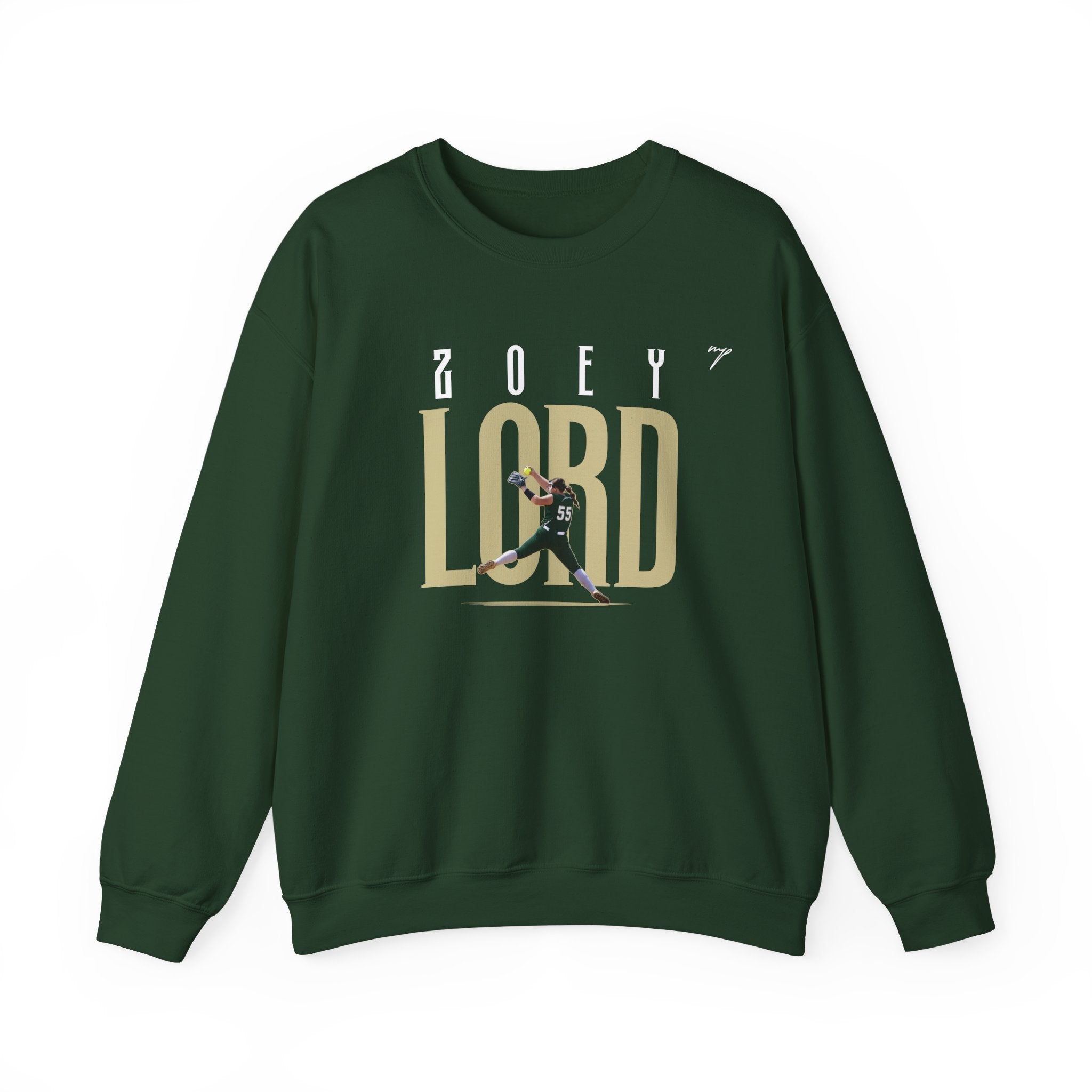 Zoey Lord Crewneck
