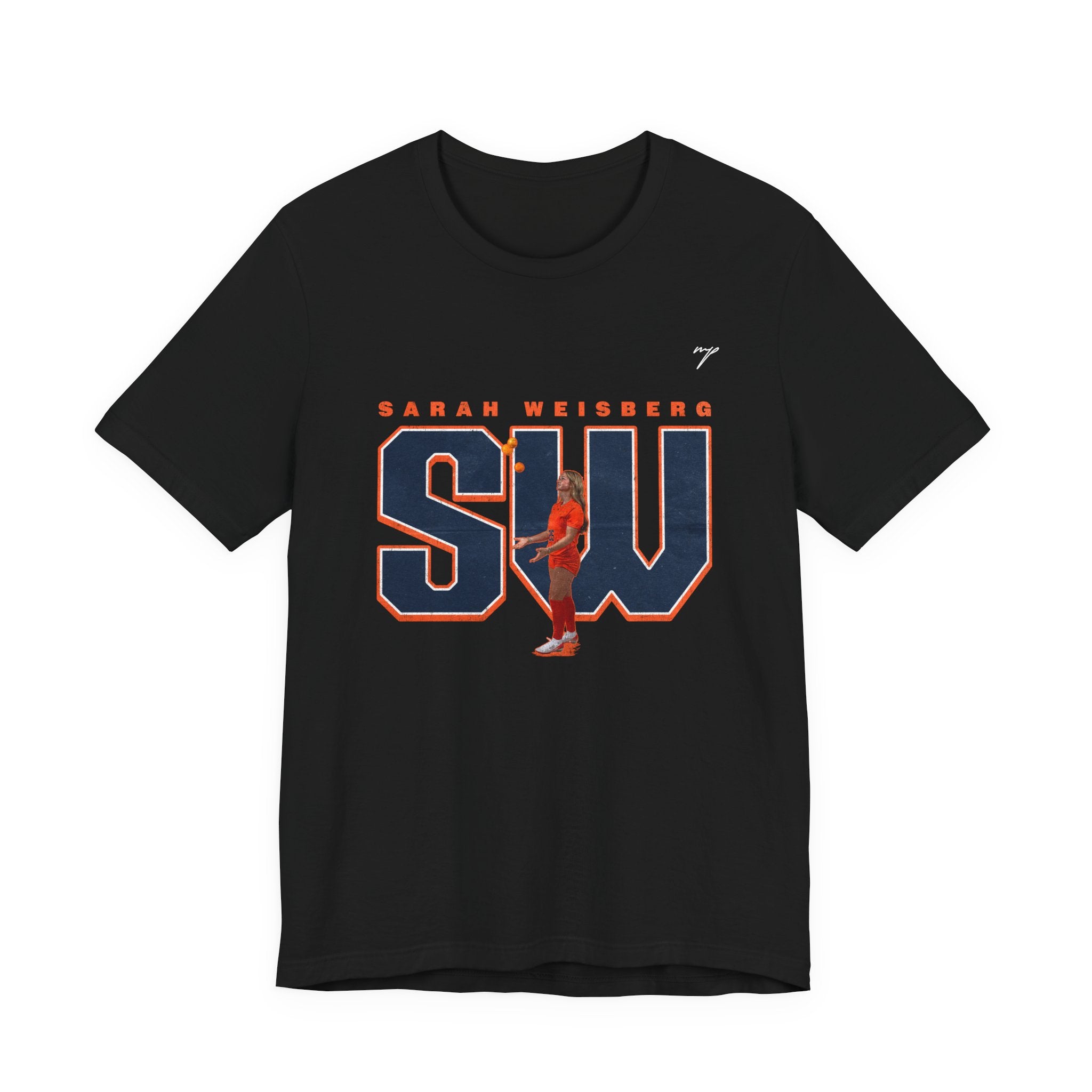 Sarah Weisberg Graphic Tee