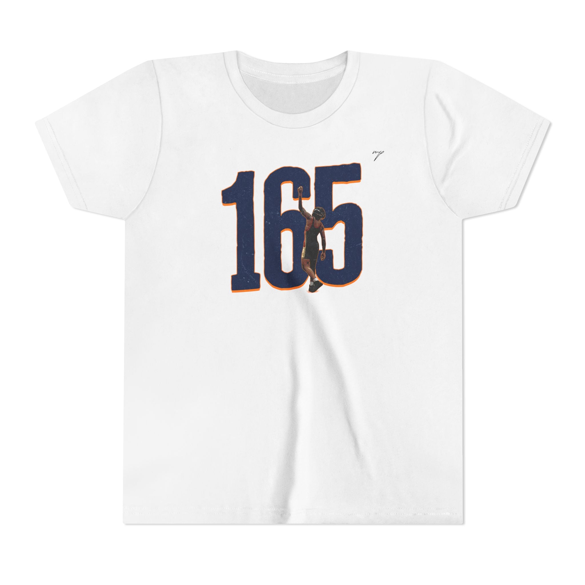 Devin Morgan YOUTH Graphic Tee