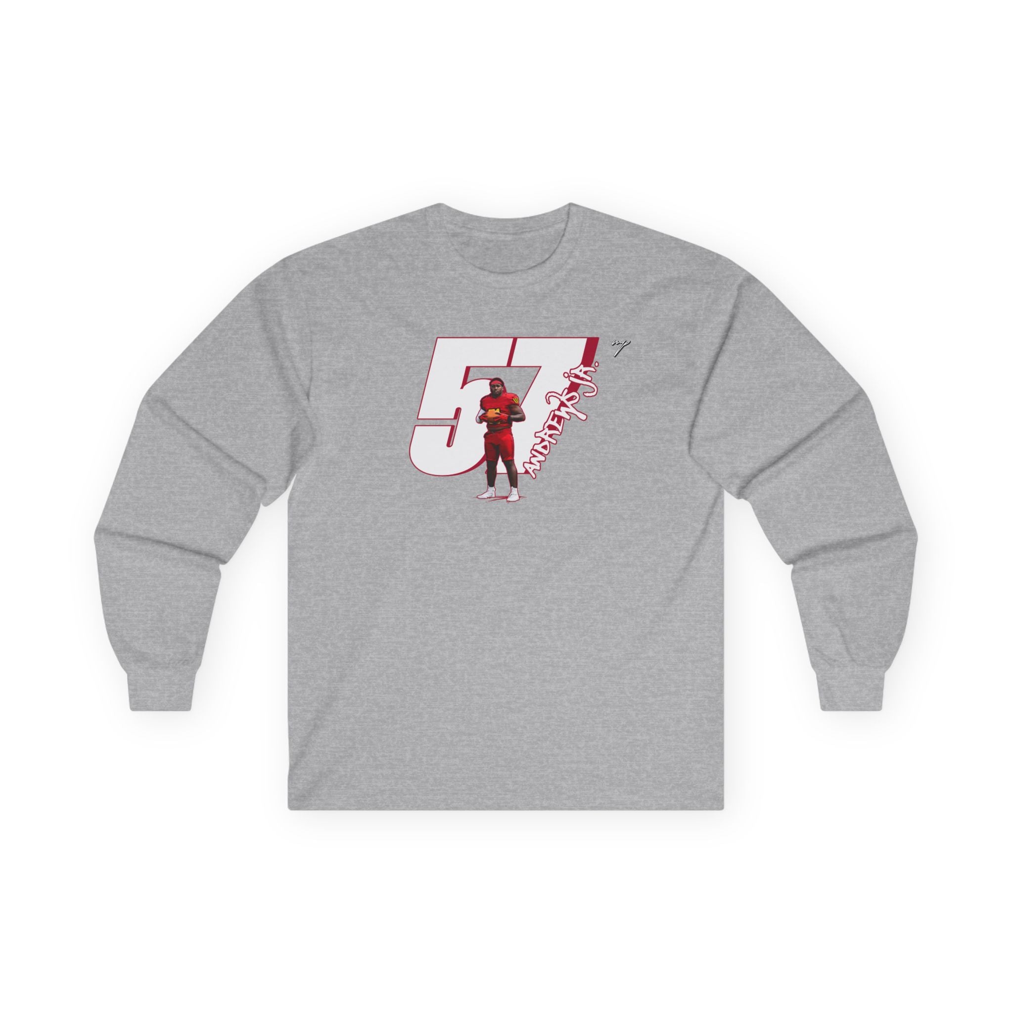 John Andrews Jr Long Sleeve Tee