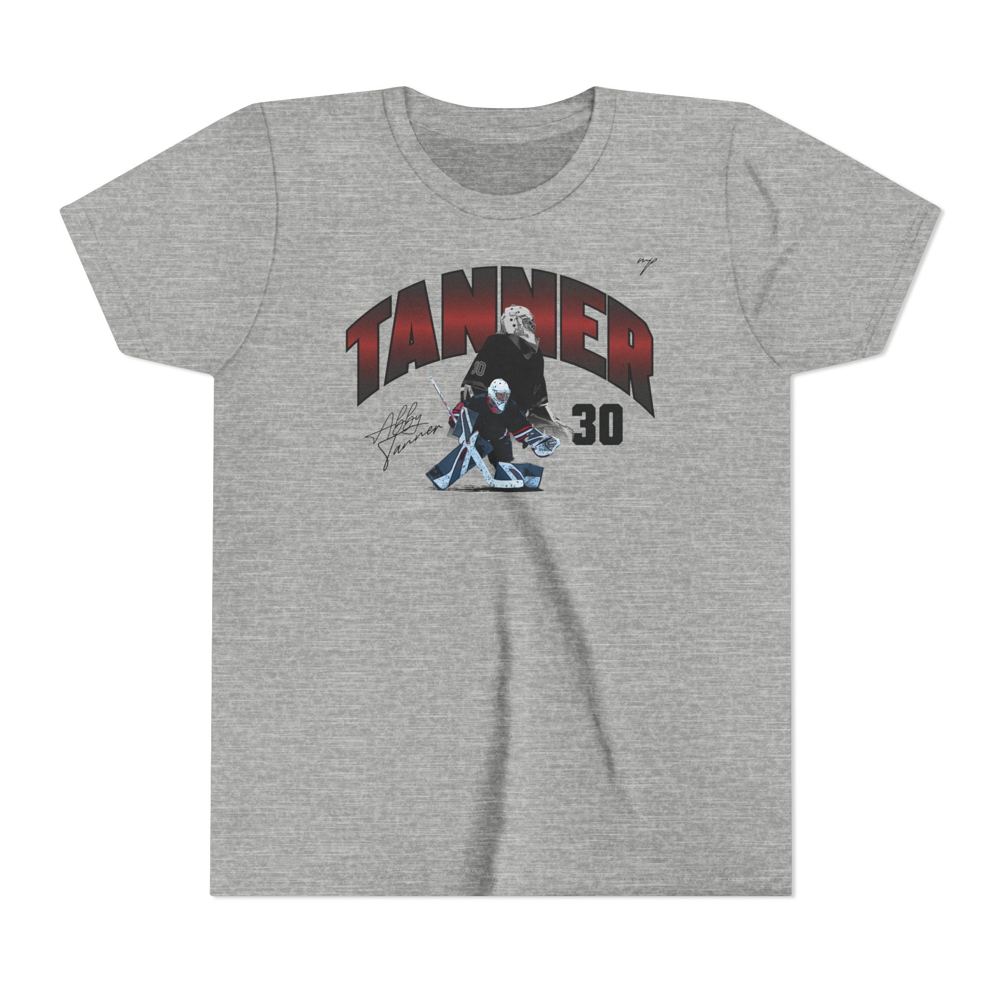 Abby Tanner YOUTH Graphic Tee