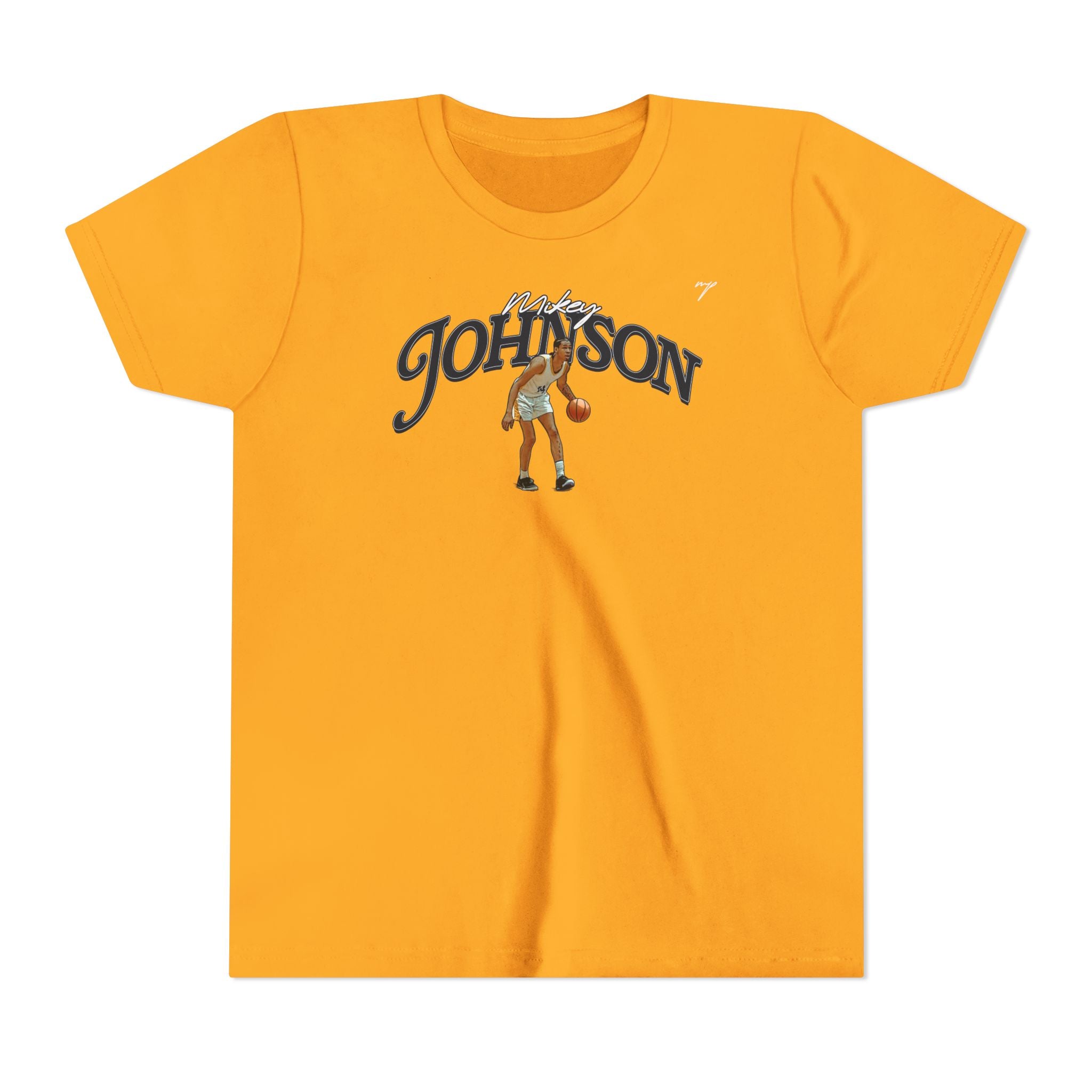 Michael Johnson YOUTH Graphic Tee