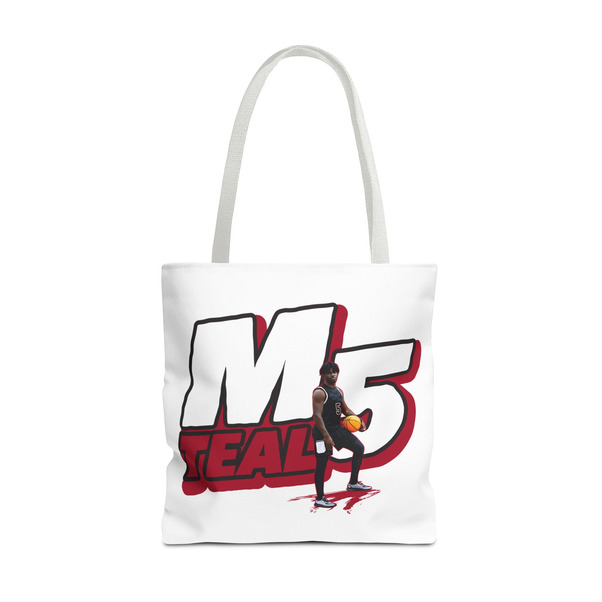 Melvin Teal Custom Tote Bag