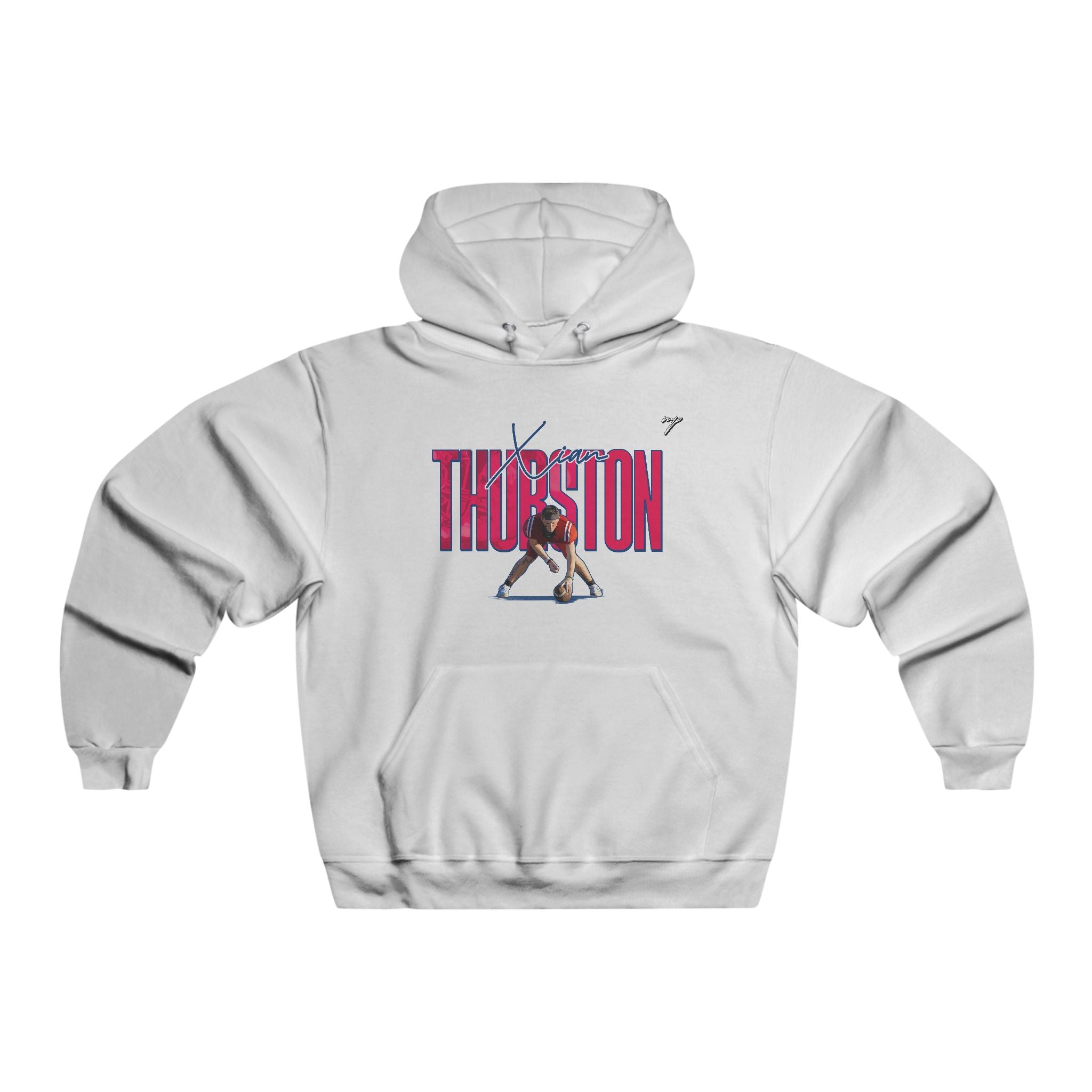 Xian Thurston Vintage Hoodie