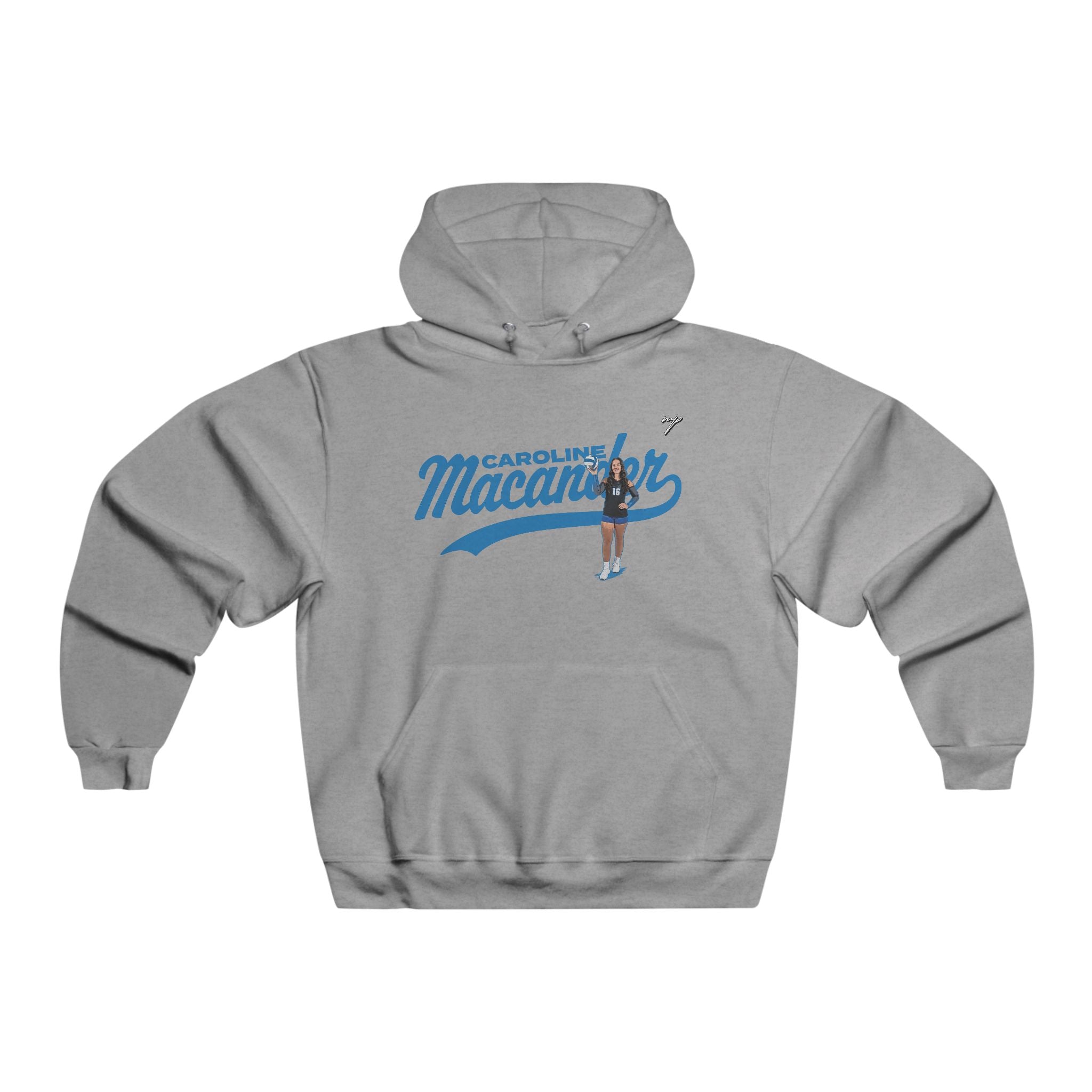 Caroline Macander Vintage Hoodie