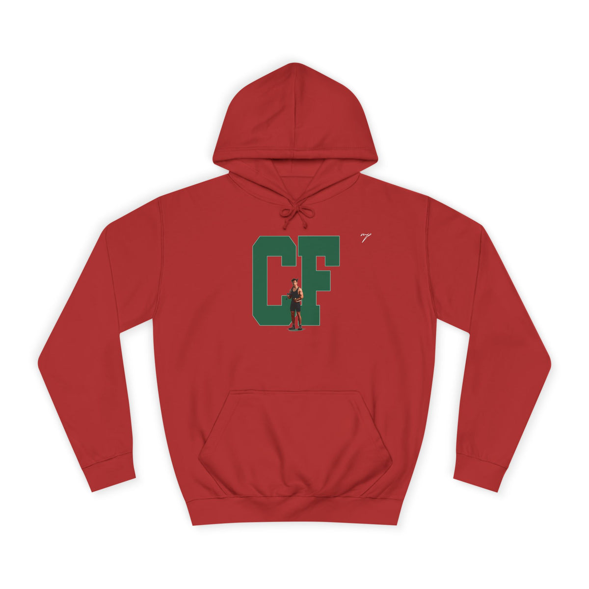 Cole Faircloth Hoodie