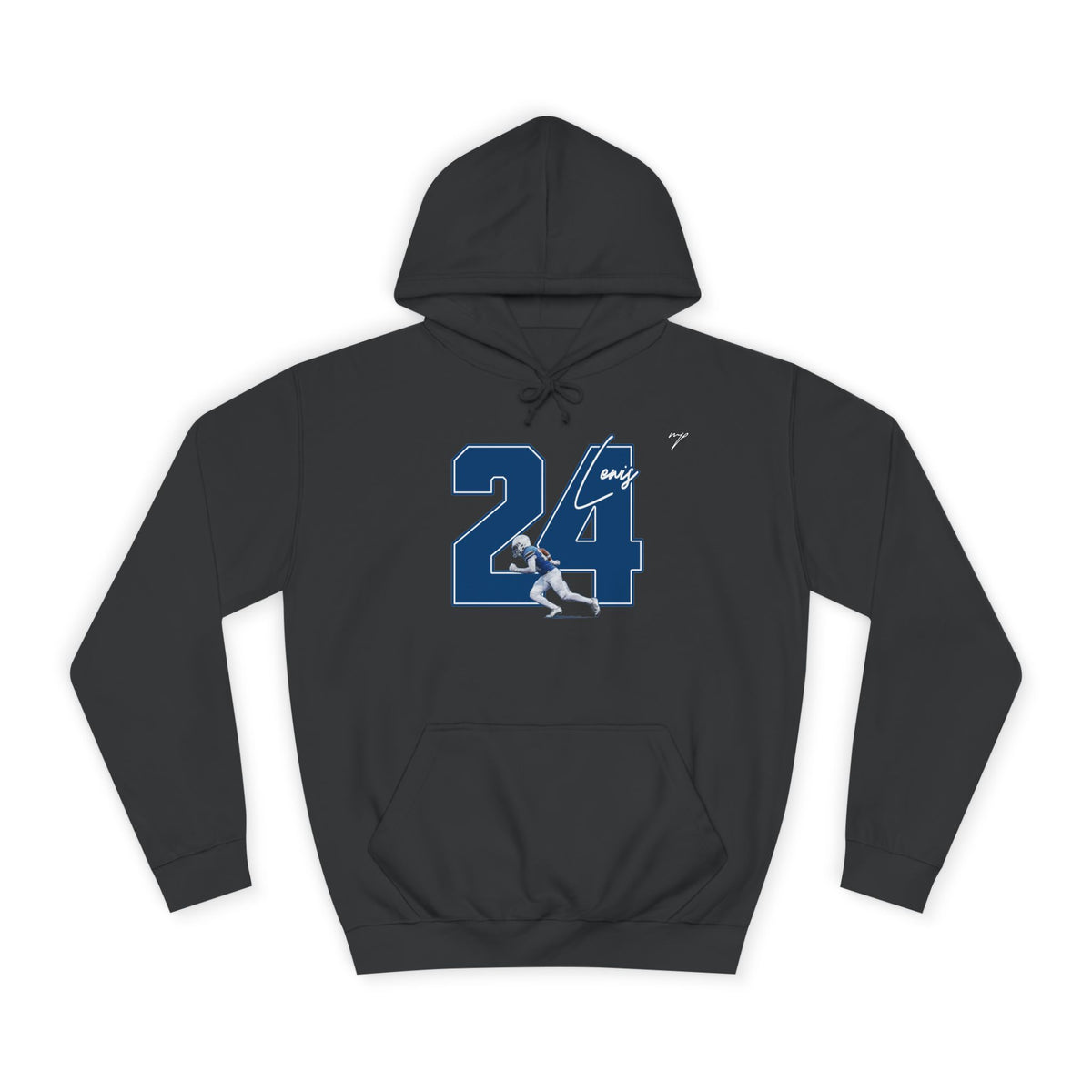 Kobe Lewis Hoodie