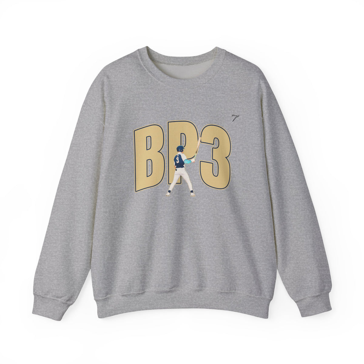 Brady Palmer Crewneck