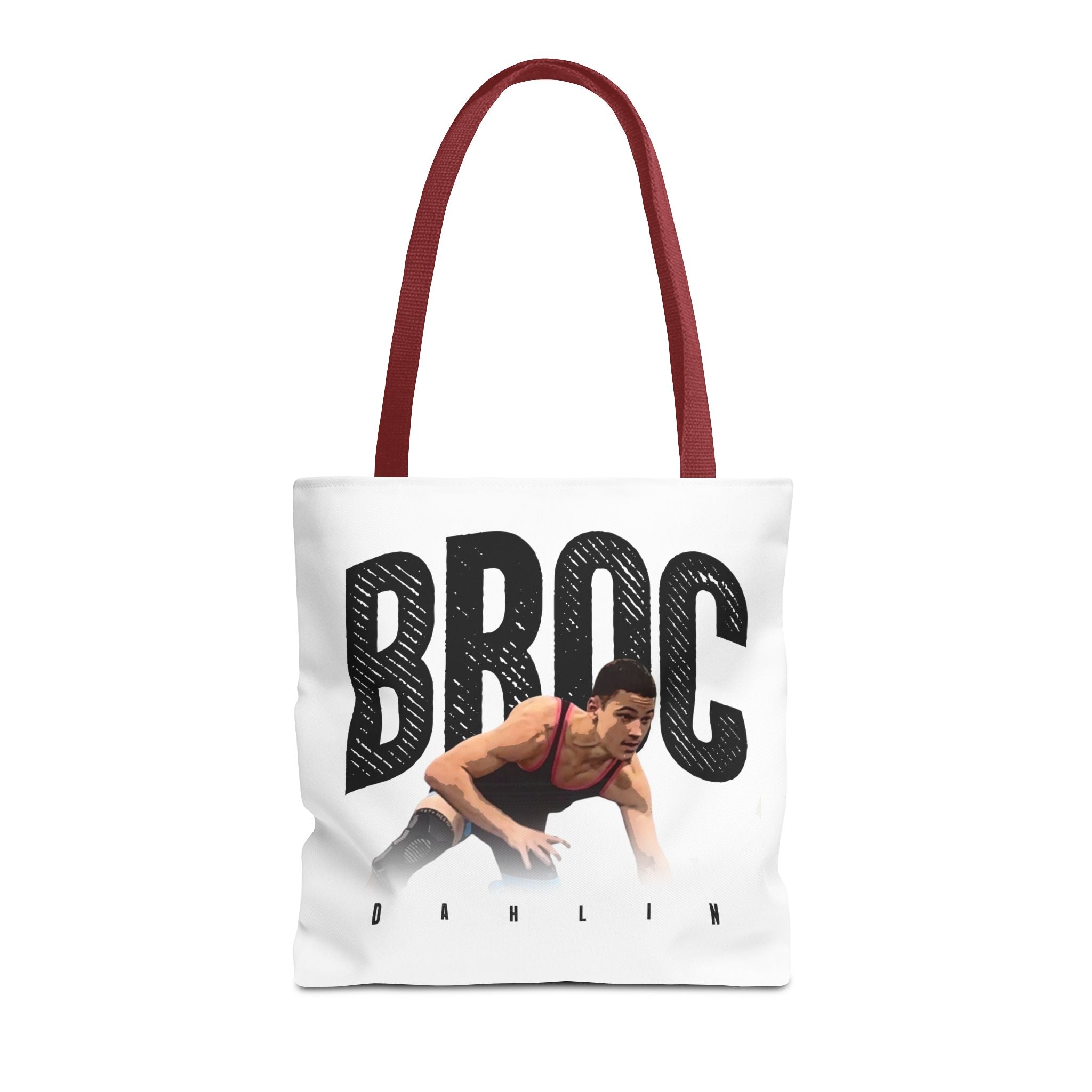Broc Dahlin Tote Bag