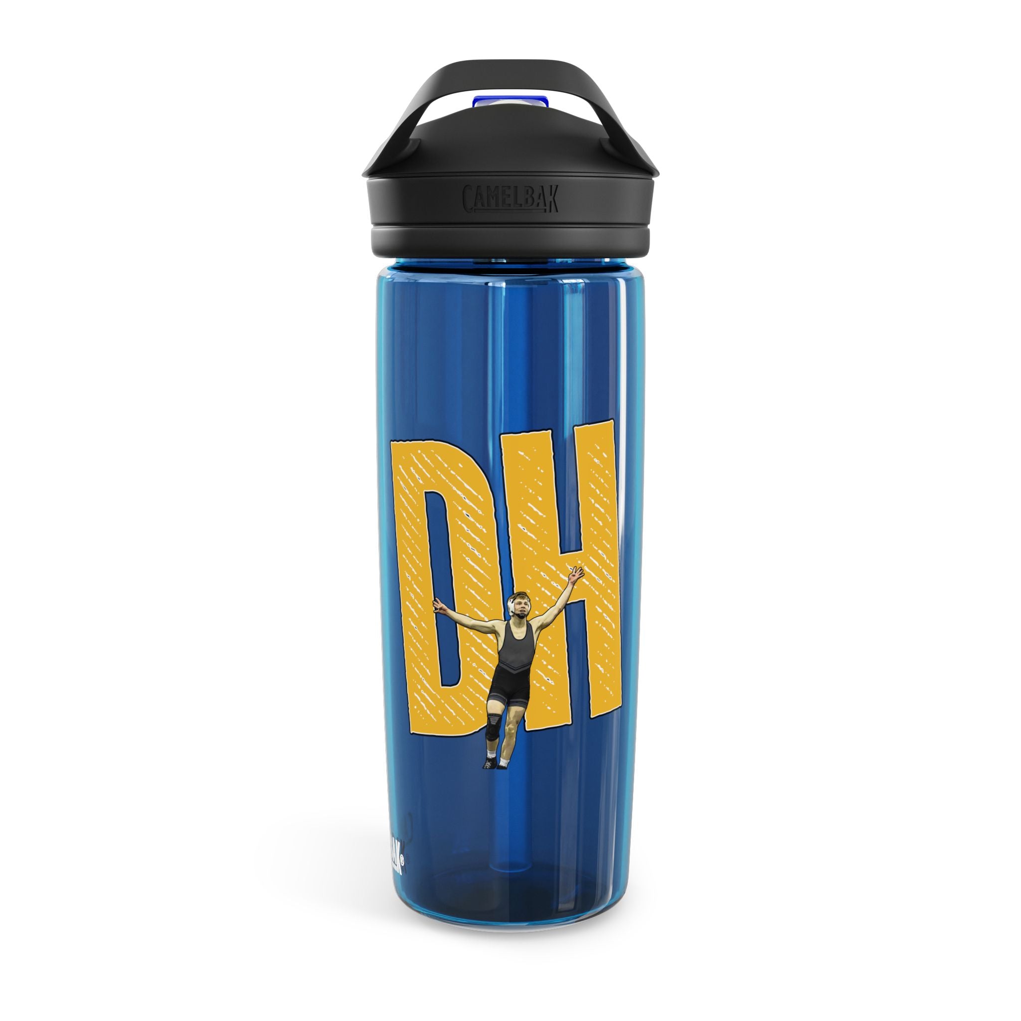 Danny Heiser CamelBak Water Bottle