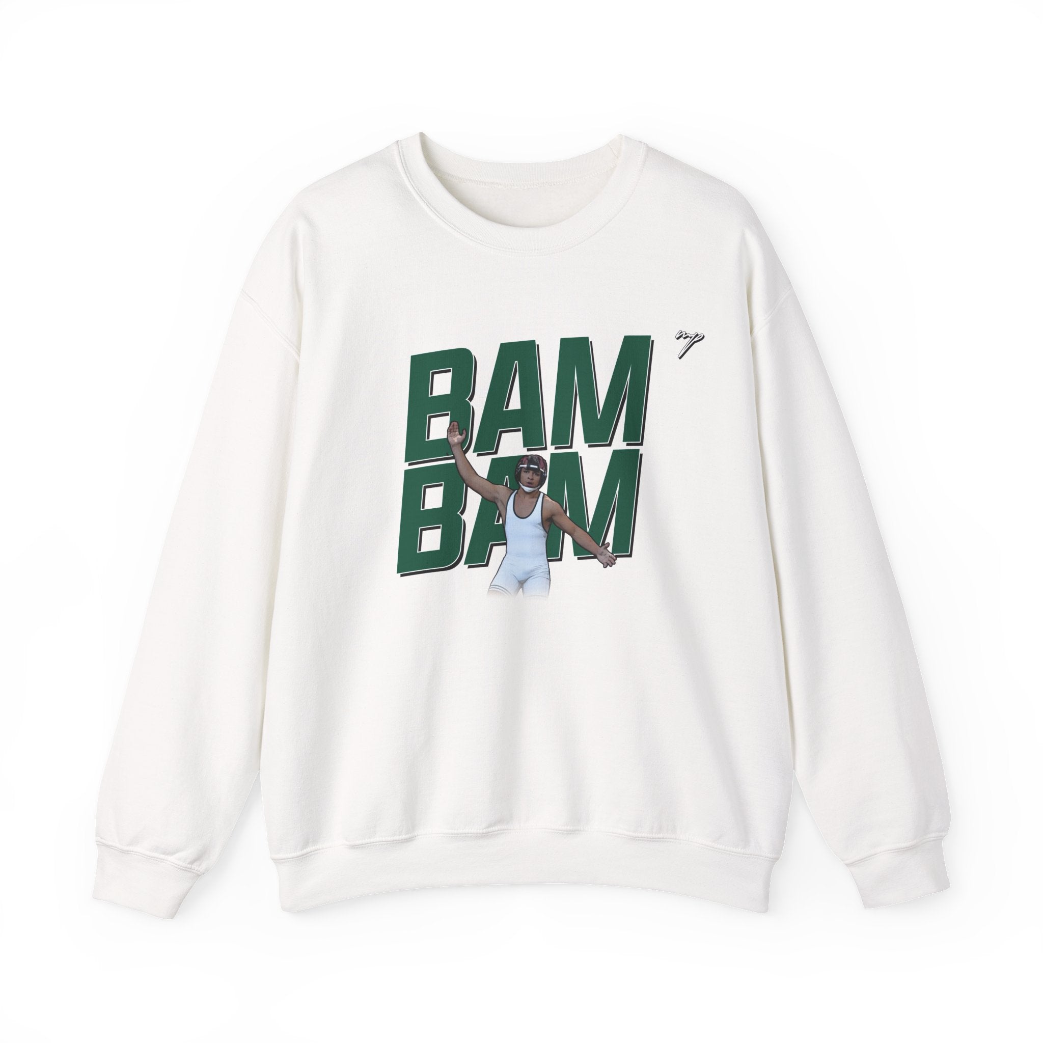 Romeo Aviles Crewneck