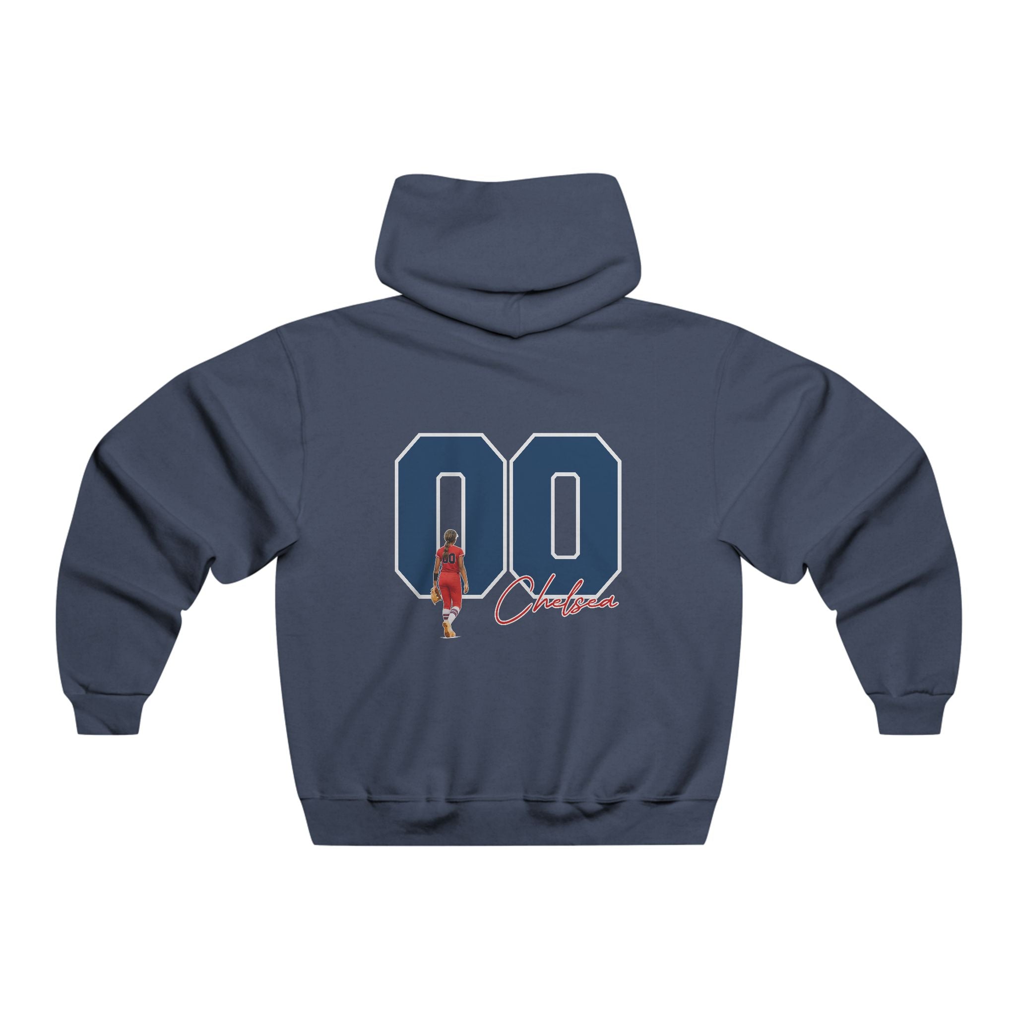 Chelsea Lewis Vintage Hoodie