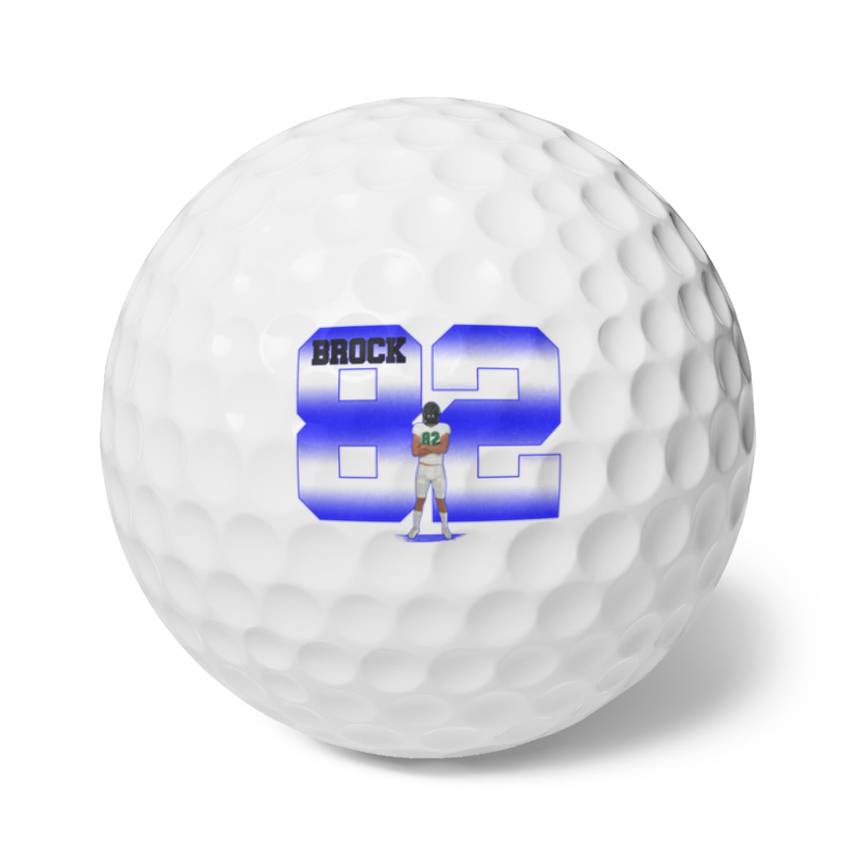Brock Perkins Golf Balls