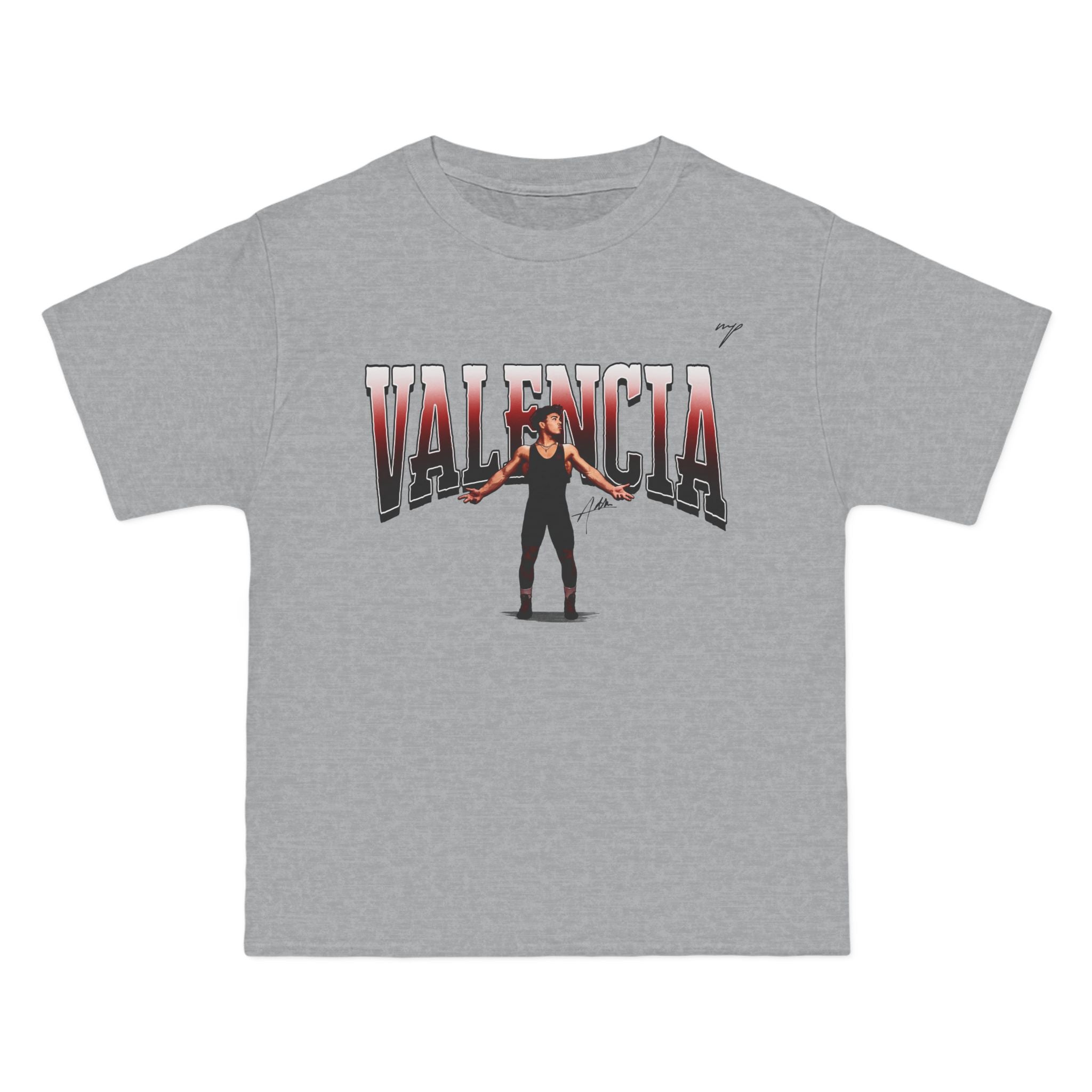 Aden Valencia Vintage Tee