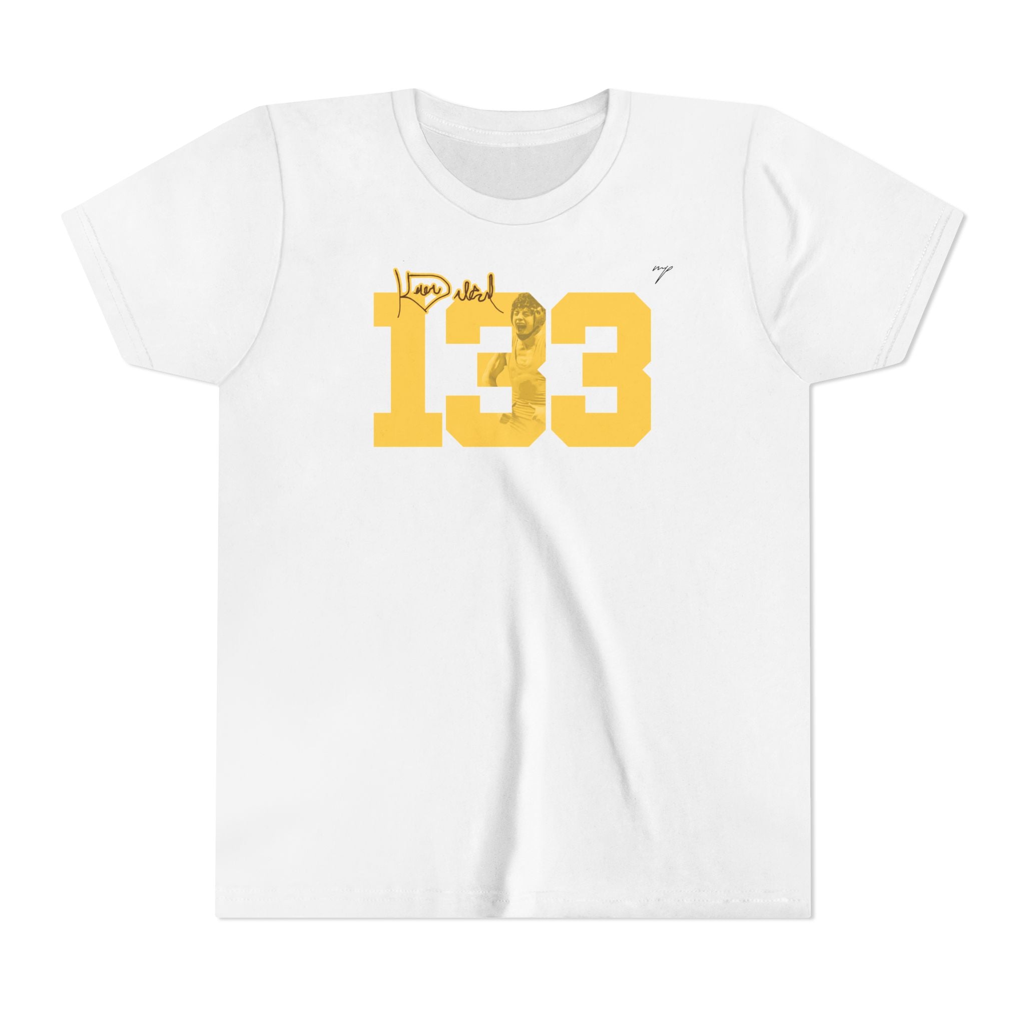 Keanu Dillard YOUTH Graphic Tee