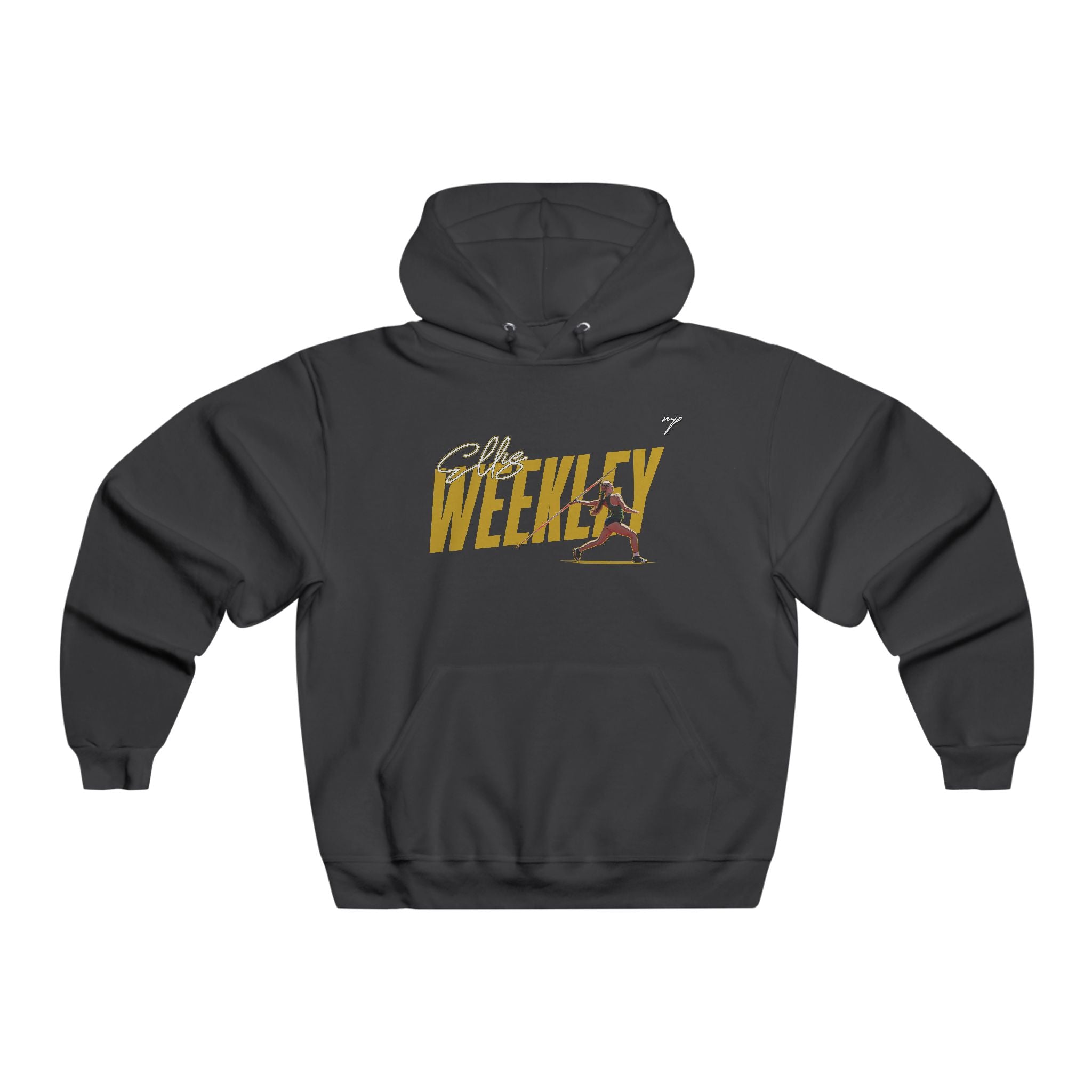 Ellis Weekley Vintage Hoodie