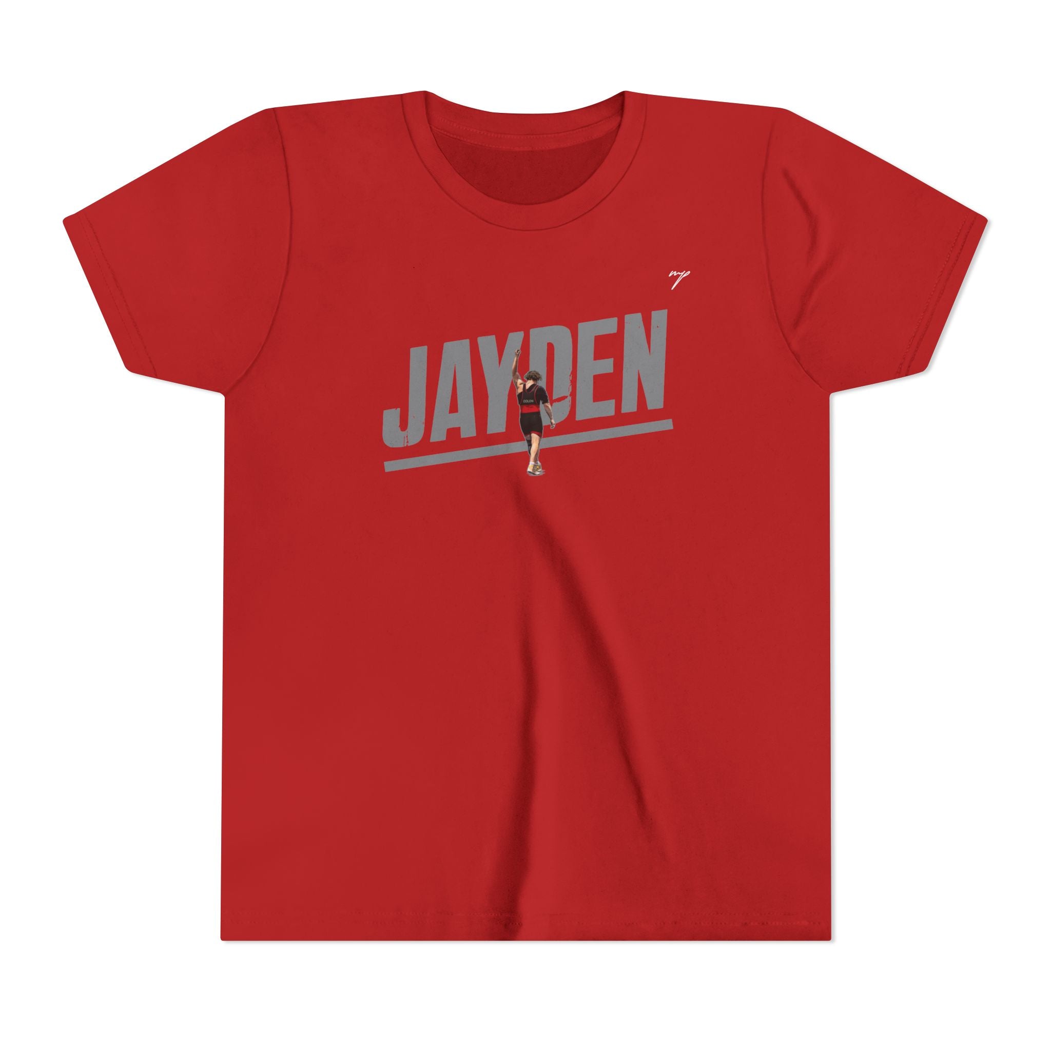 Jayden Colon YOUTH Graphic Tee
