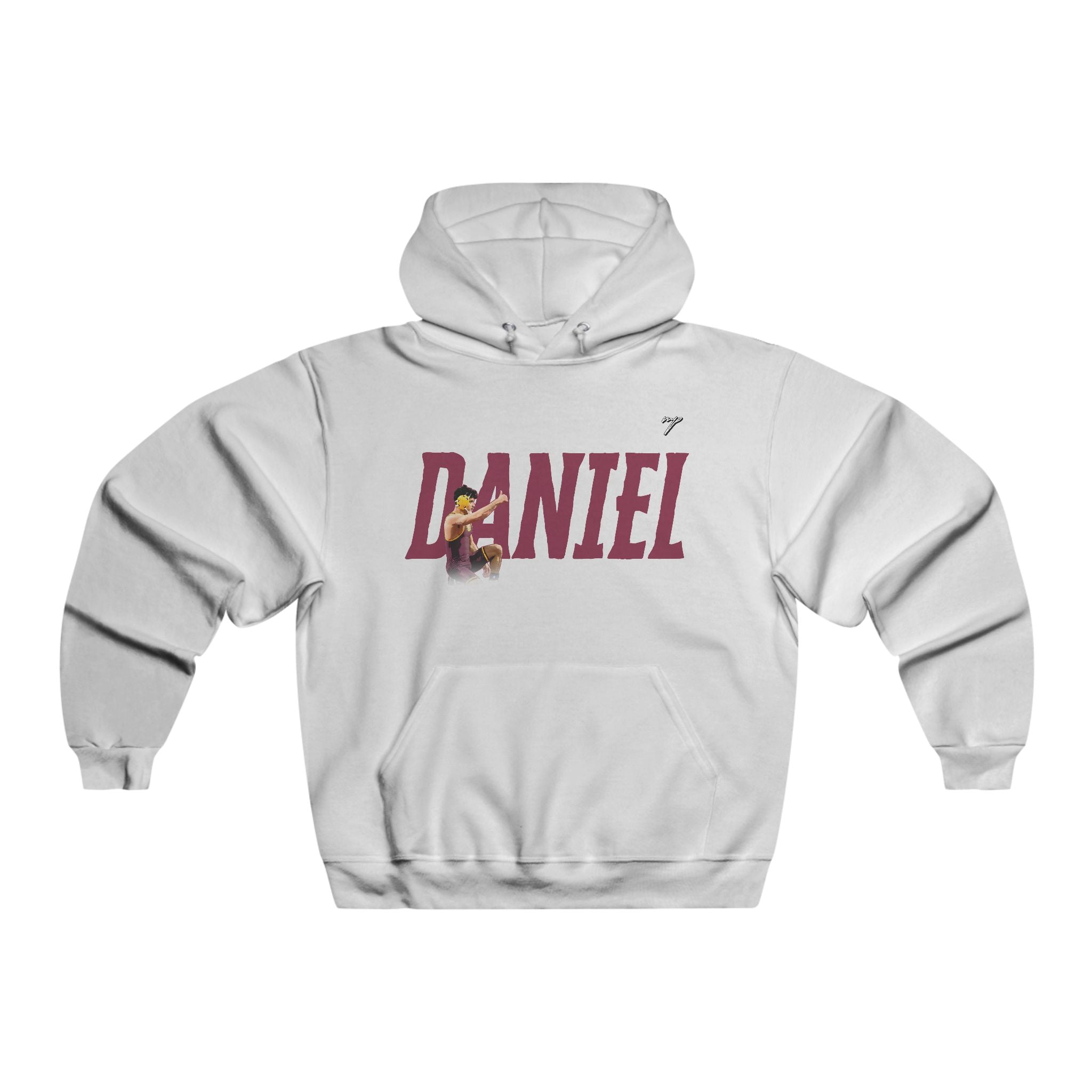 Daniel Miranda Vintage Hoodie