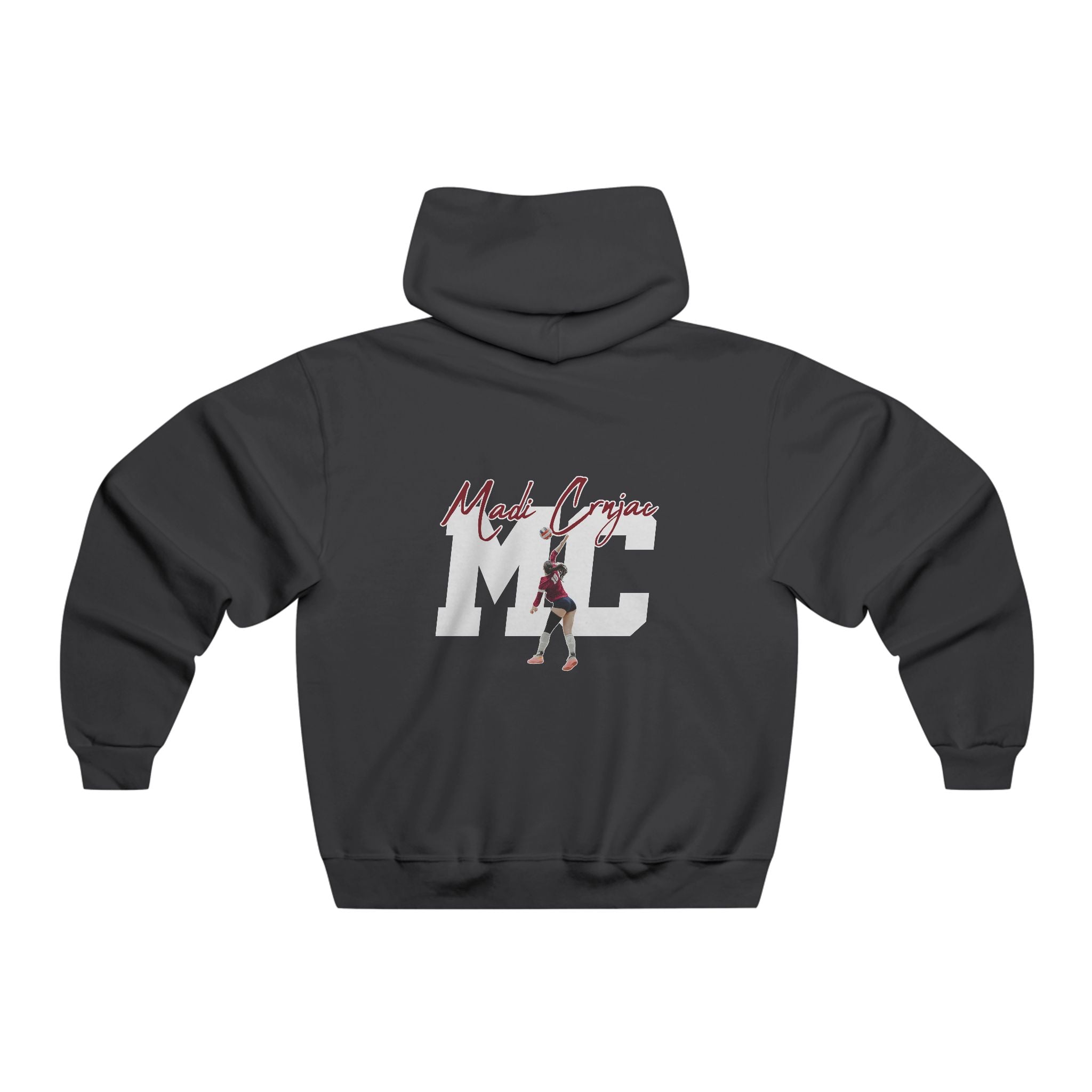 Madi Crnjac Vintage Hoodie