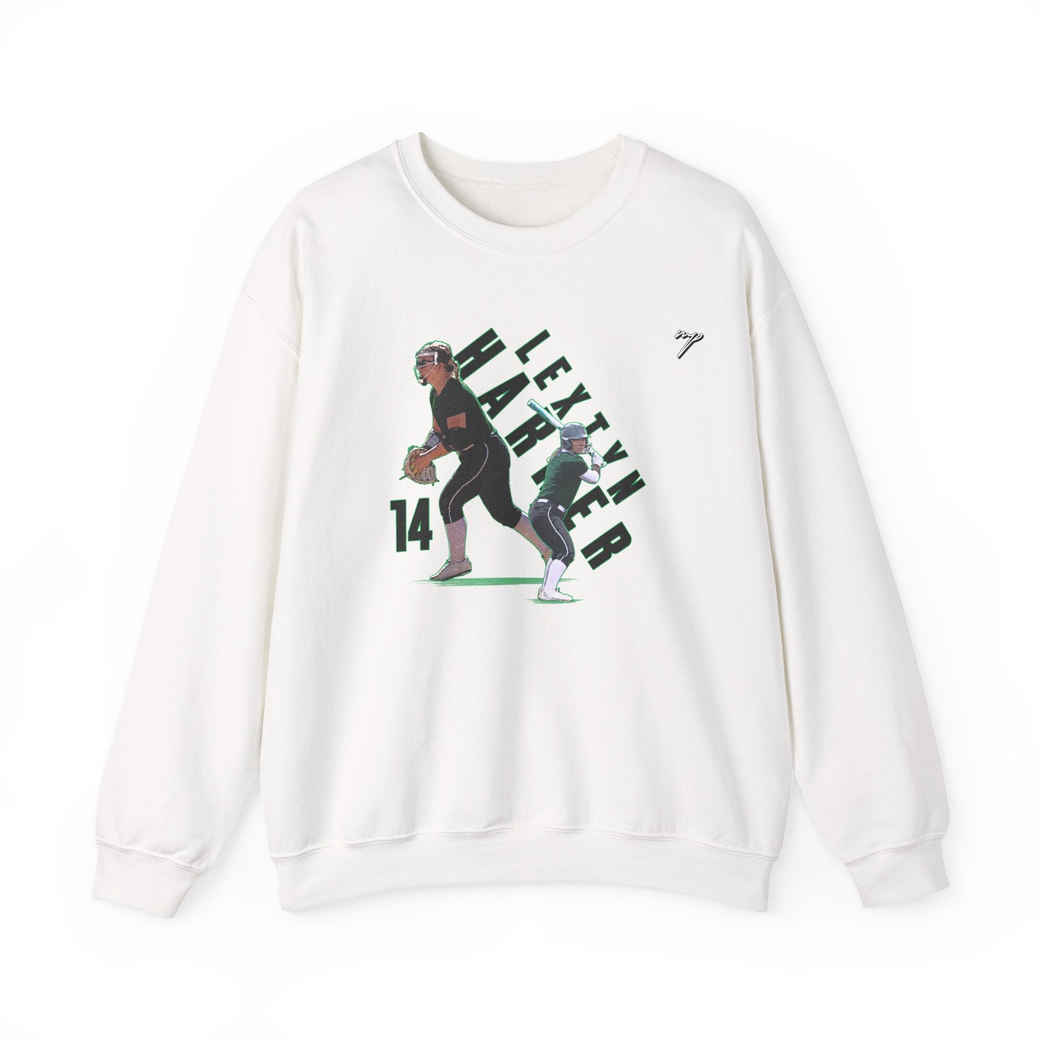 Lextyn Harker Crewneck