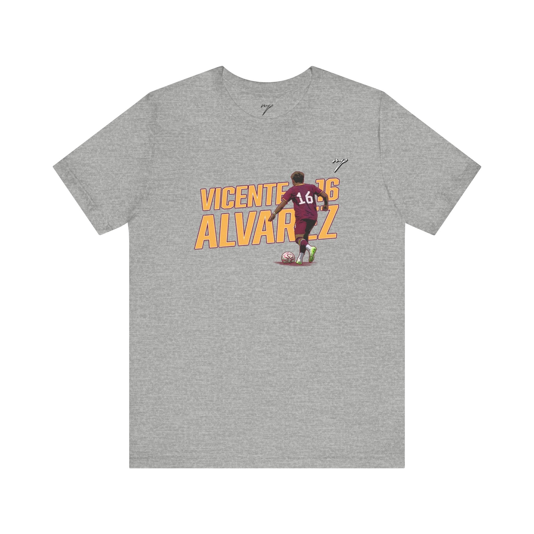 Vicente Alvarez Graphic Tee