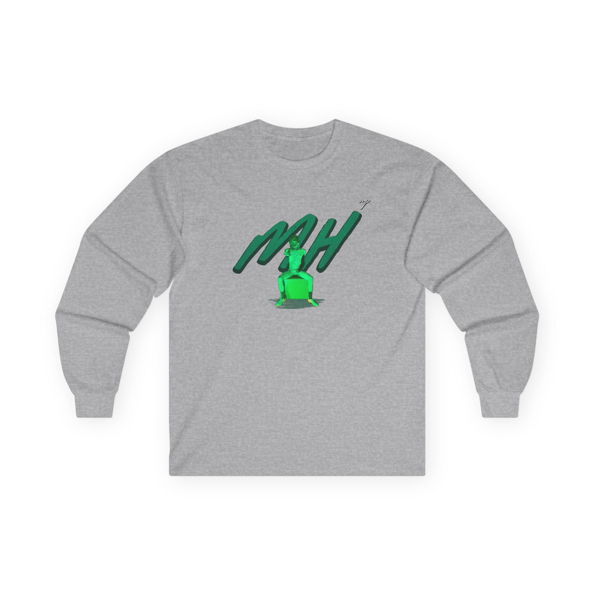 Michael Harrelson Long Sleeve Tee