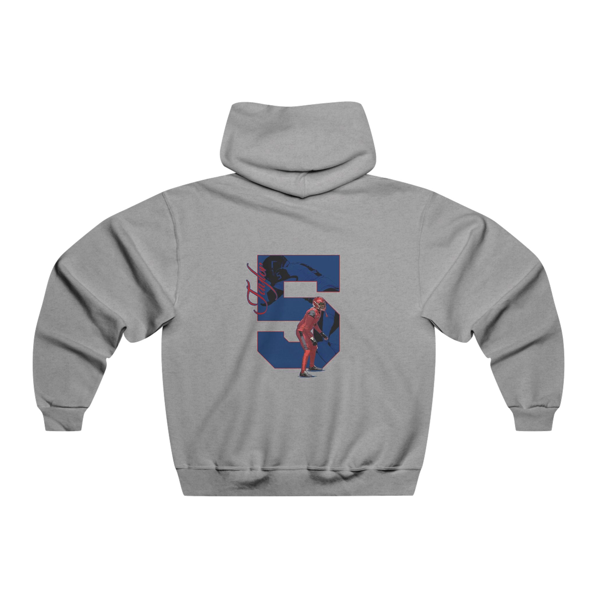 Trey Taylor Vintage Hoodie