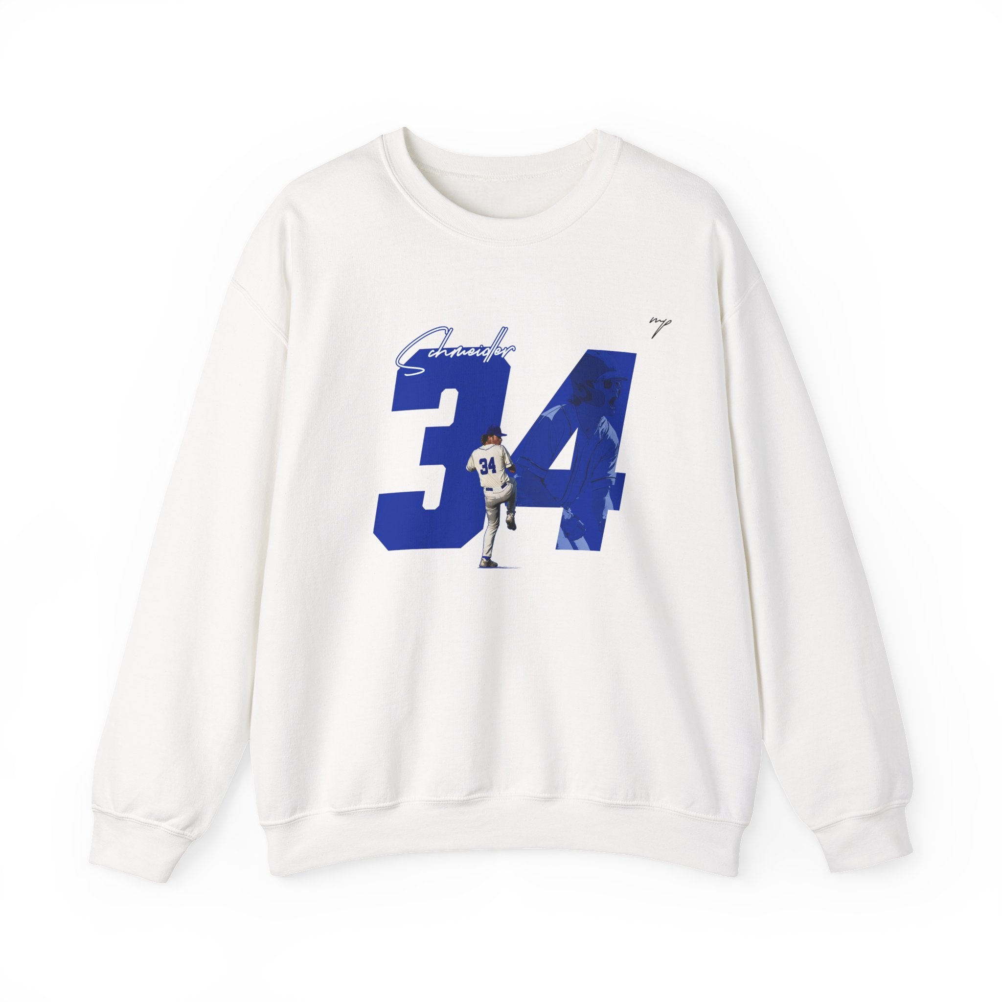 Ty Schmeidler Crewneck