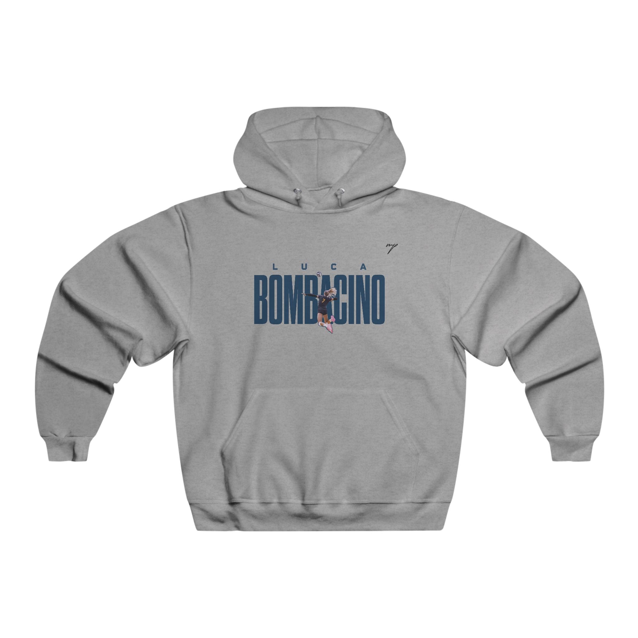 Luca Bombacino Vintage Hoodie